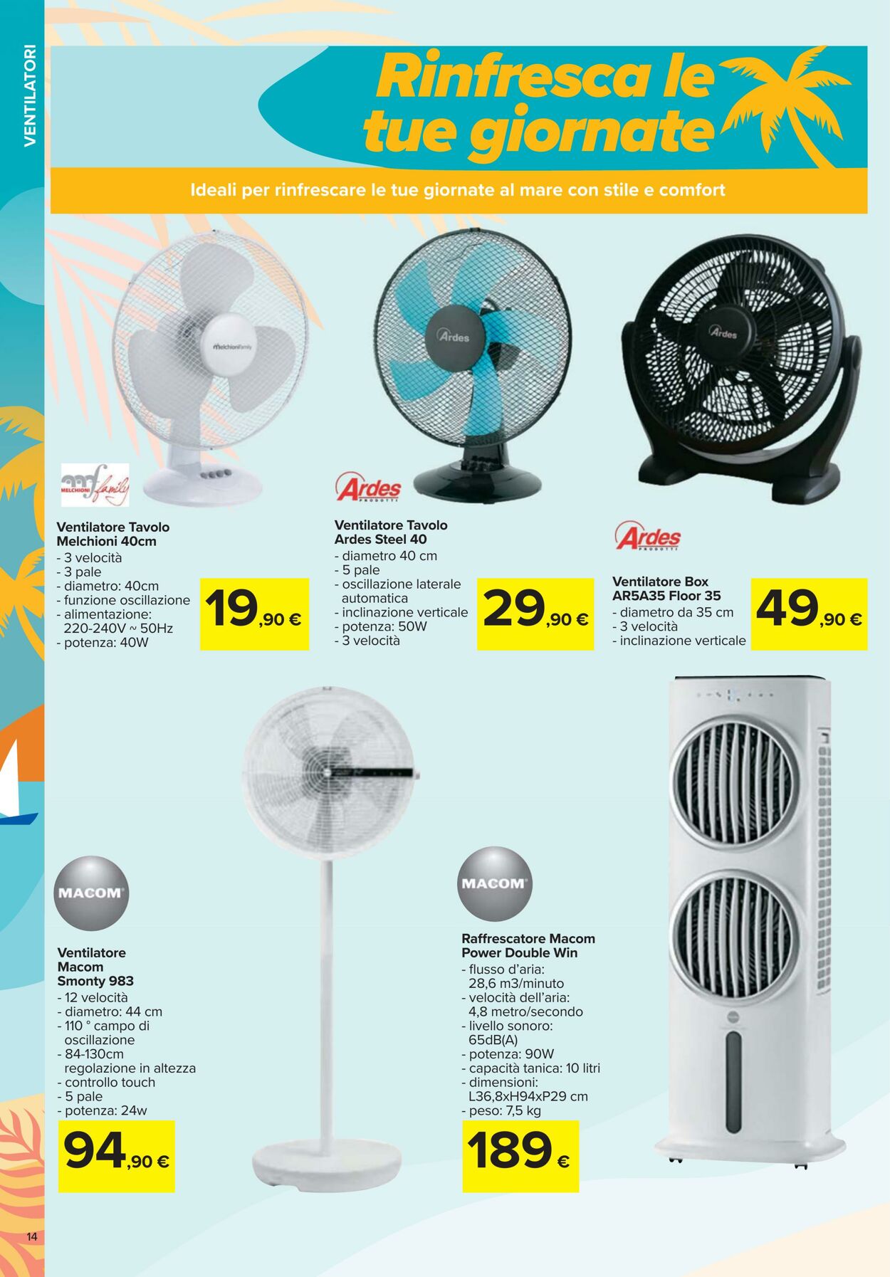 Volantino Carrefour 26.05.2025 - 25.06.2025