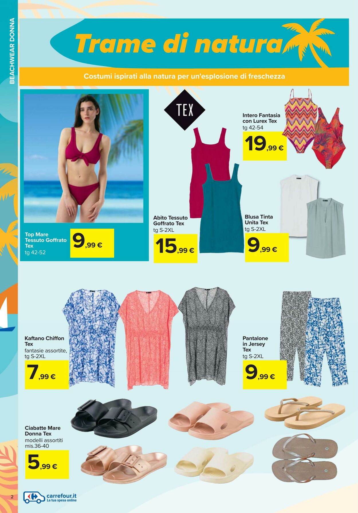 Volantino Carrefour 26.05.2025 - 25.06.2025