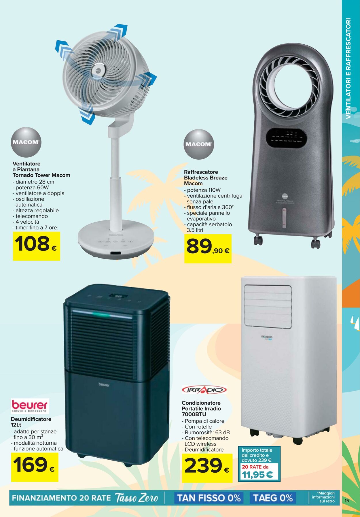 Volantino Carrefour 26.05.2025 - 25.06.2025