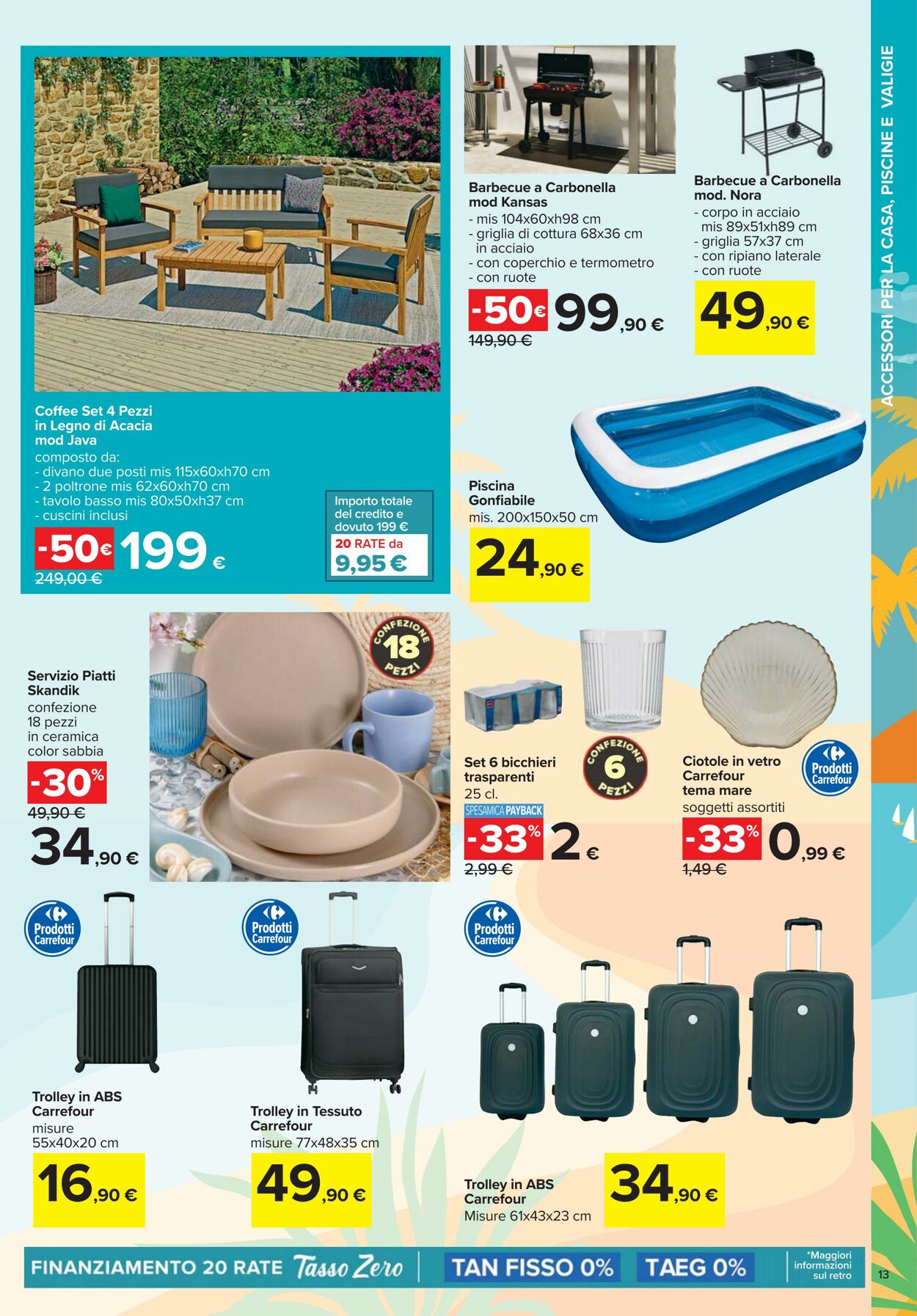 Volantino Carrefour 26.05.2025 - 25.06.2025