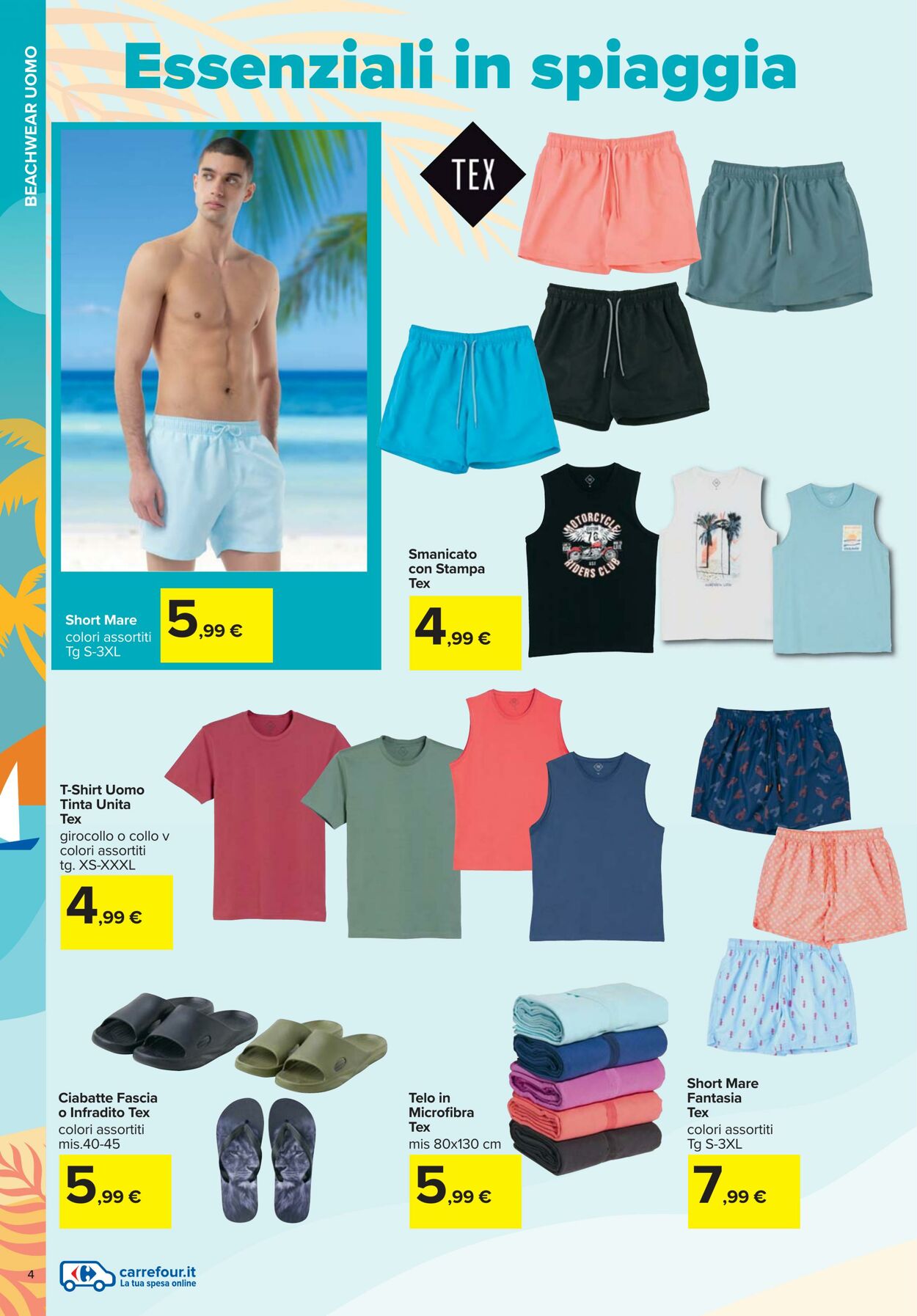 Volantino Carrefour 26.05.2025 - 25.06.2025