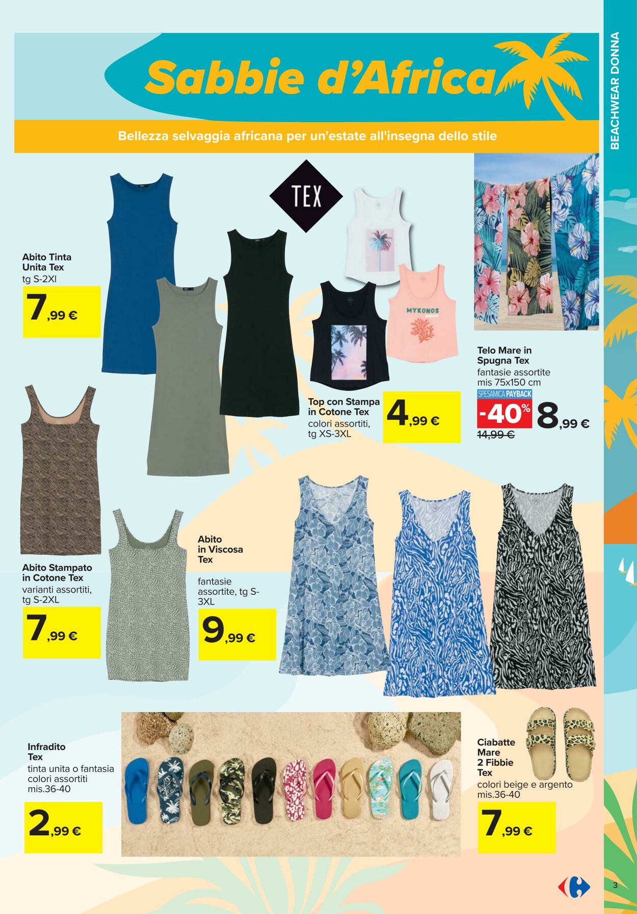 Volantino Carrefour 26.05.2025 - 25.06.2025