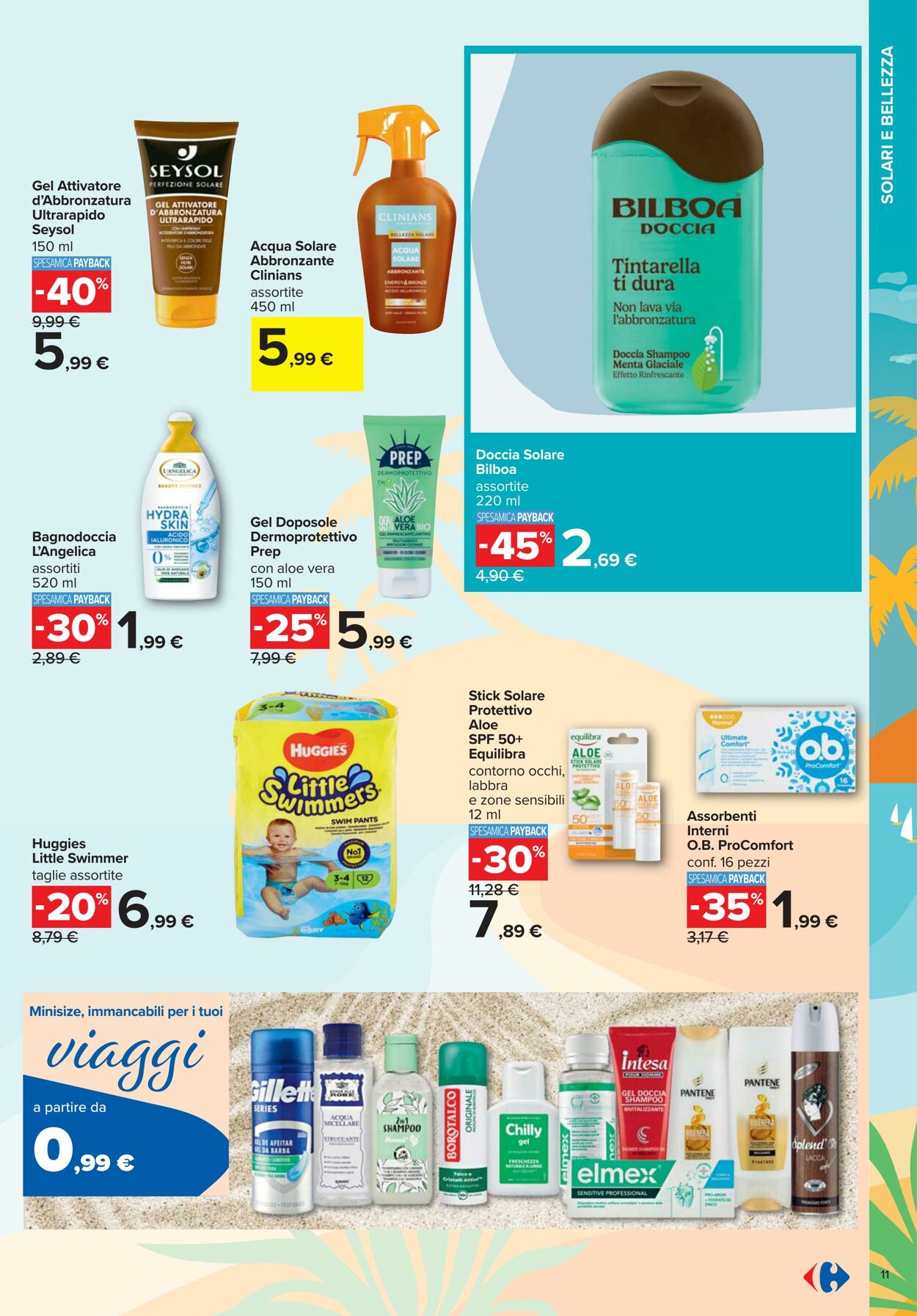 Volantino Carrefour 26.05.2025 - 25.06.2025
