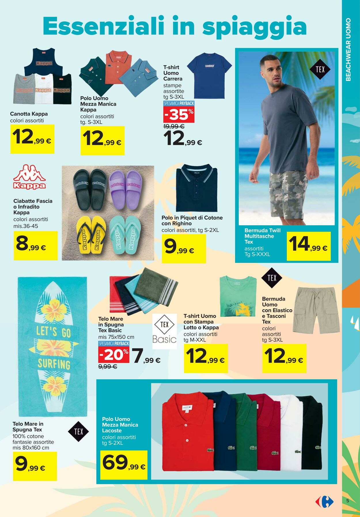 Volantino Carrefour 26.05.2025 - 25.06.2025