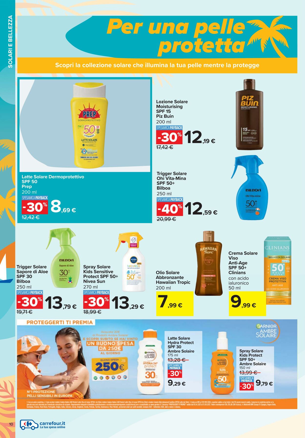 Volantino Carrefour 26.05.2025 - 25.06.2025