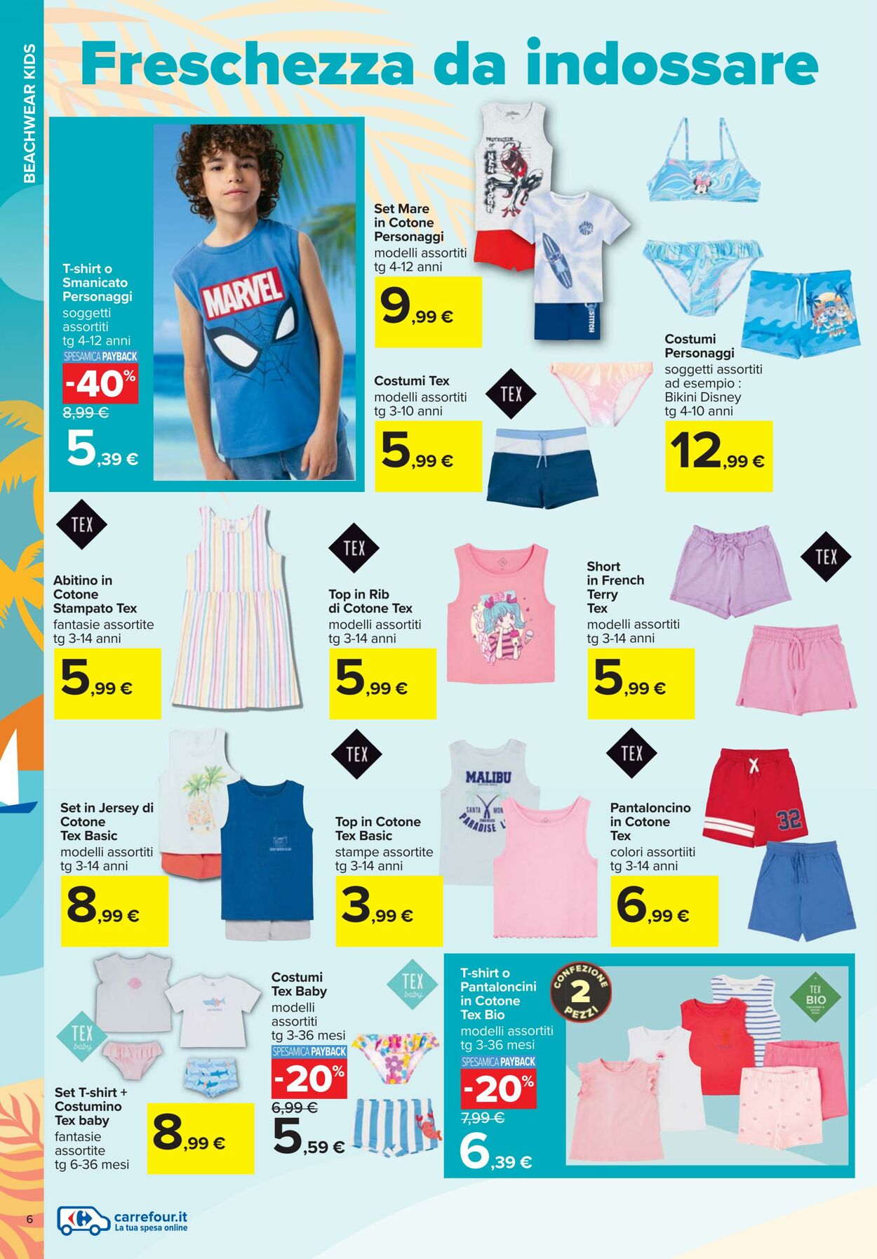 Volantino Carrefour 26.05.2025 - 25.06.2025
