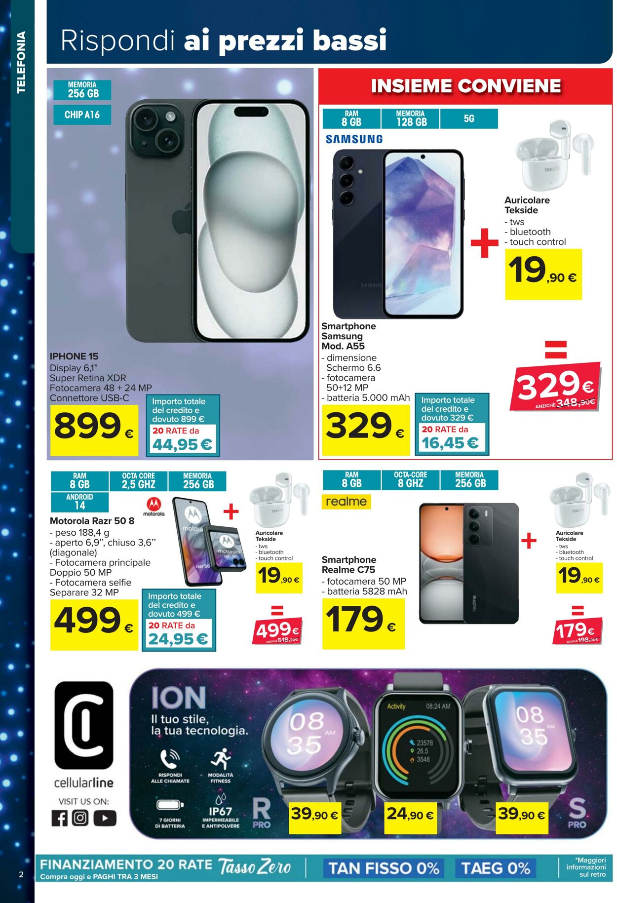 Volantino Carrefour 29.05.2025 - 25.06.2025