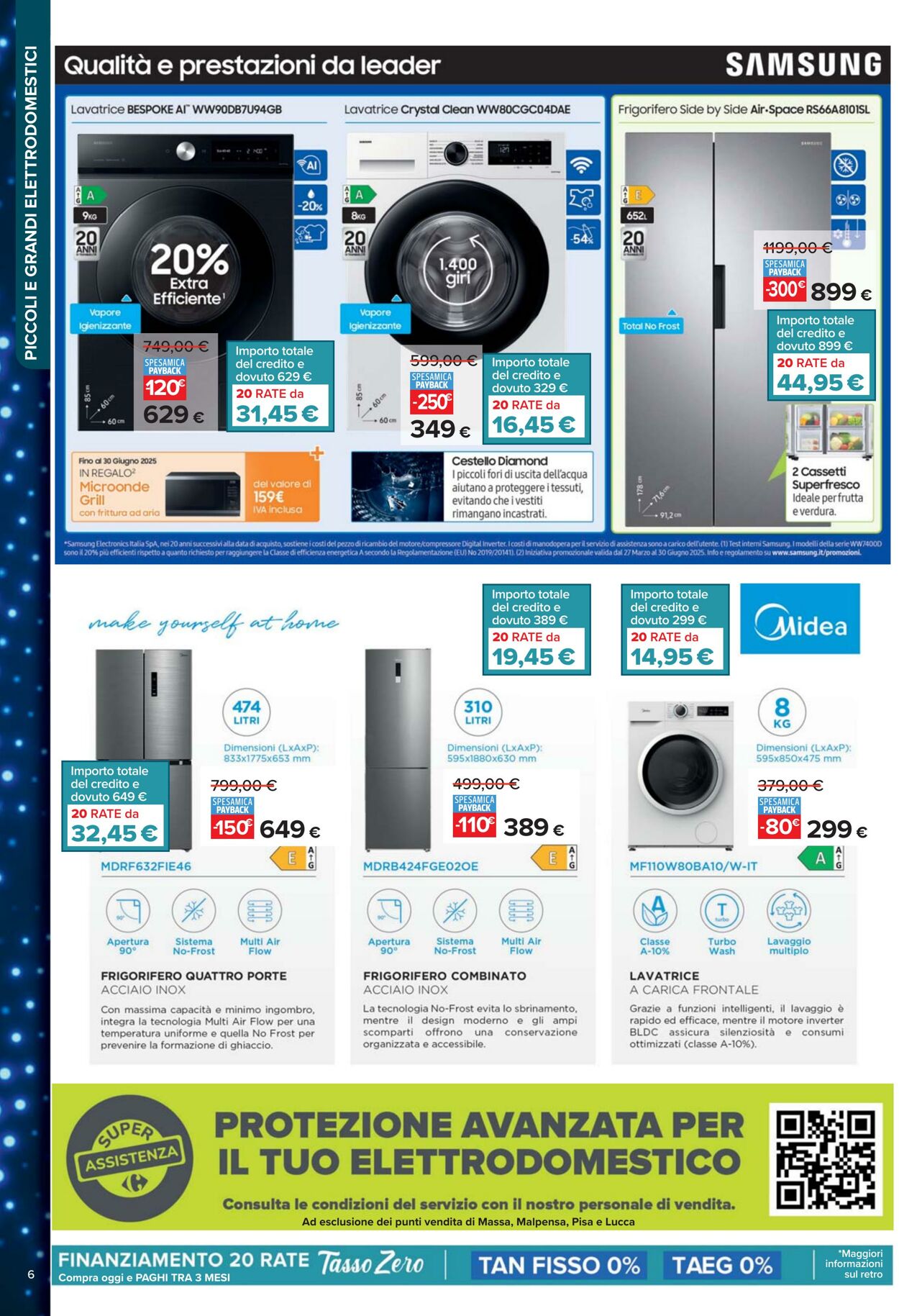 Volantino Carrefour 29.05.2025 - 25.06.2025
