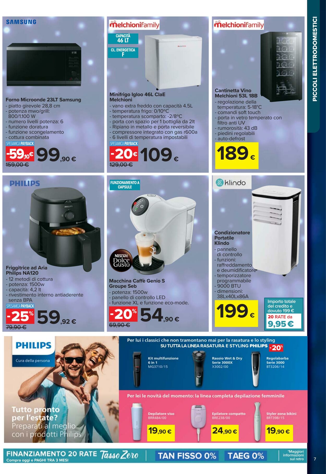 Volantino Carrefour 29.05.2025 - 25.06.2025