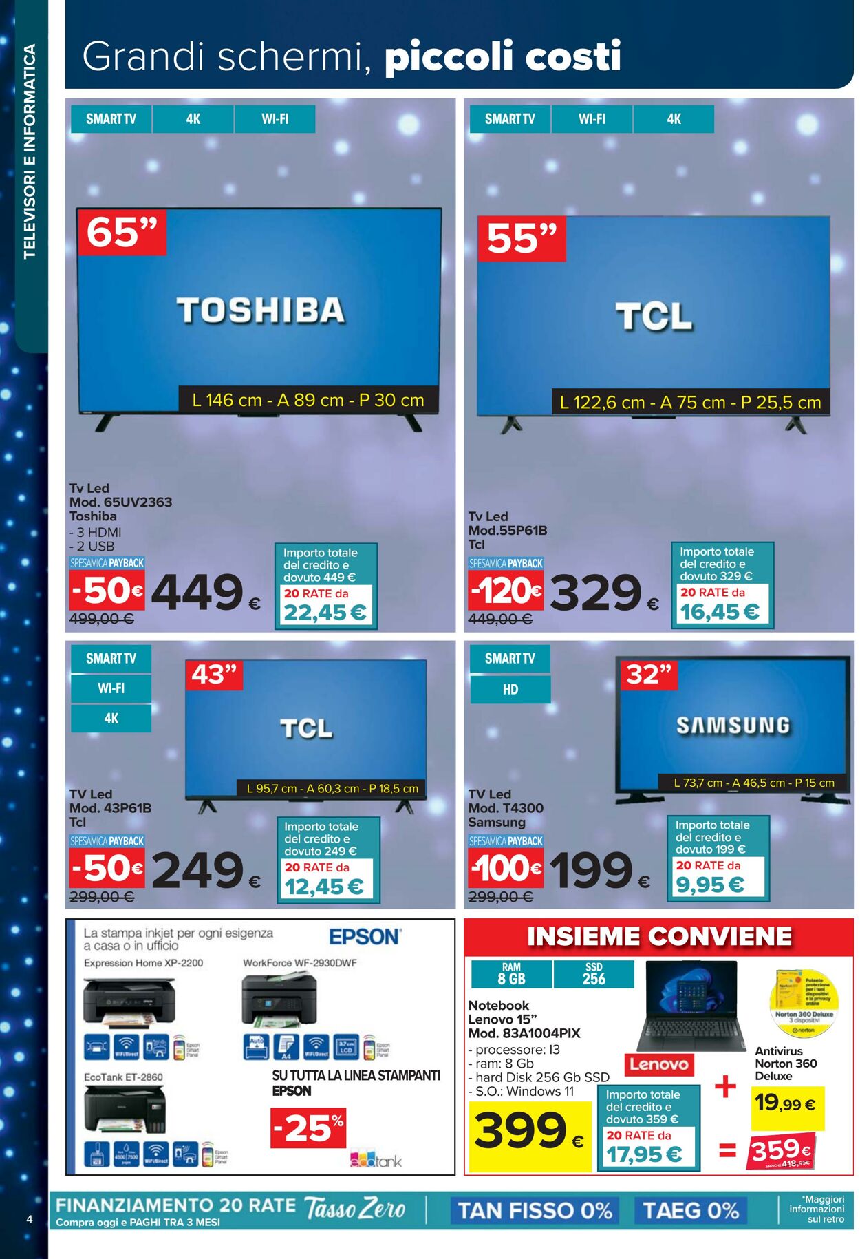 Volantino Carrefour 29.05.2025 - 25.06.2025