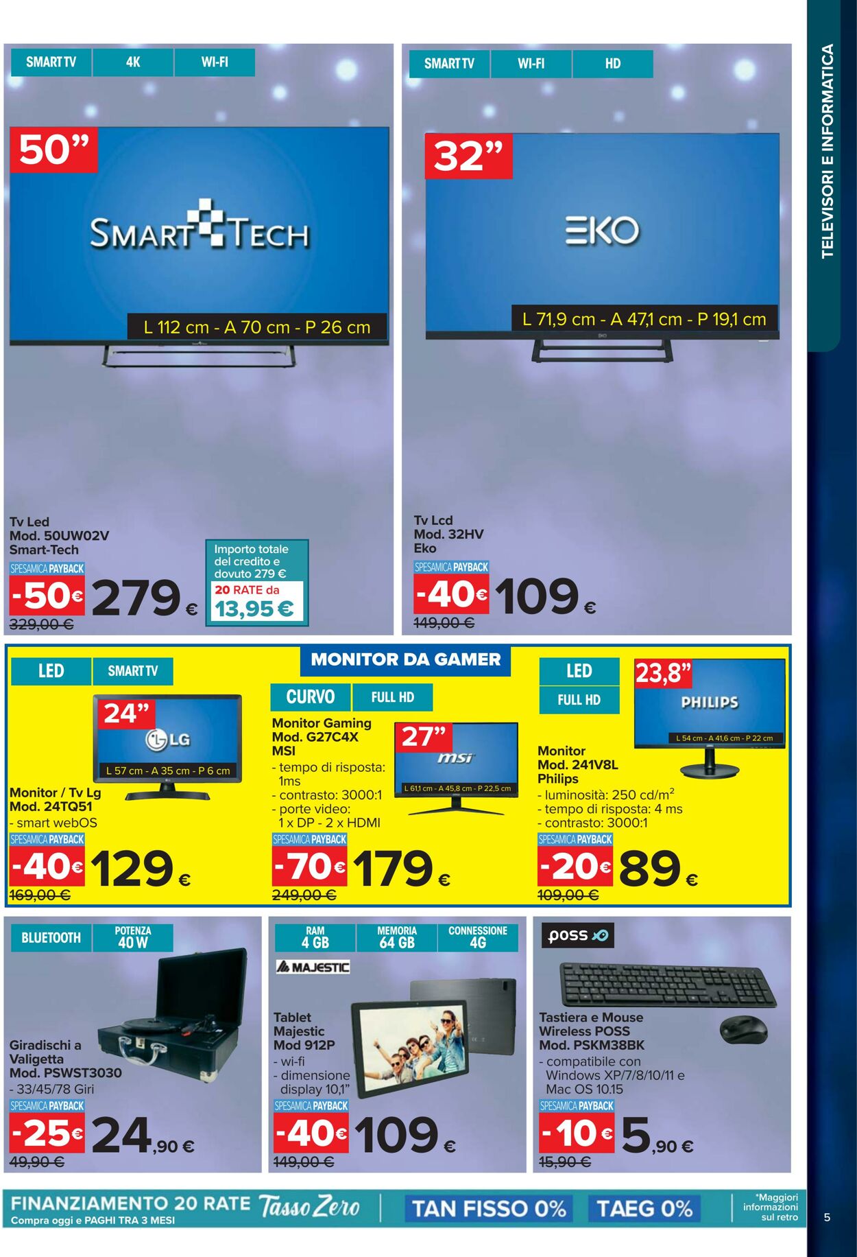 Volantino Carrefour 29.05.2025 - 25.06.2025