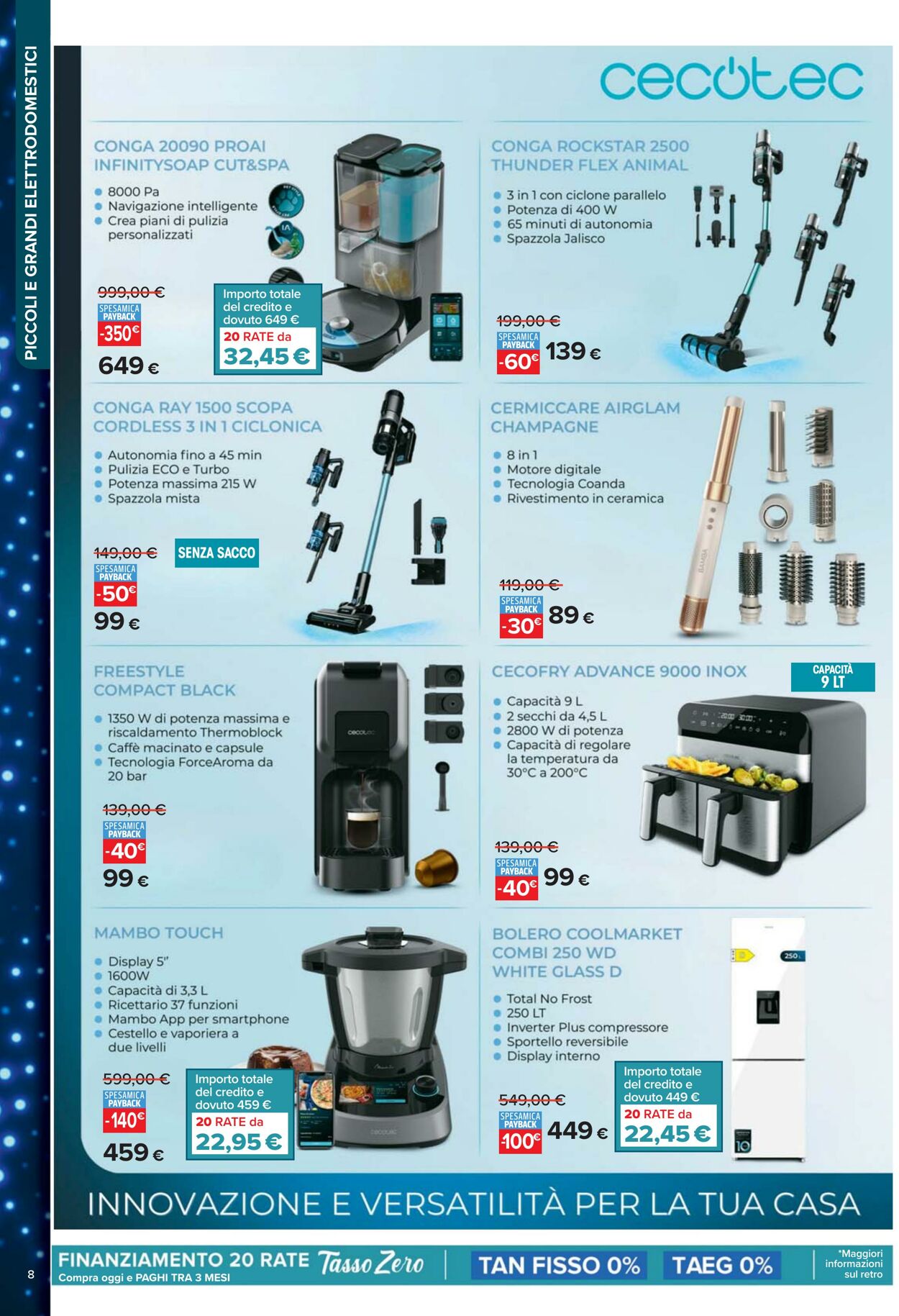 Volantino Carrefour 29.05.2025 - 25.06.2025
