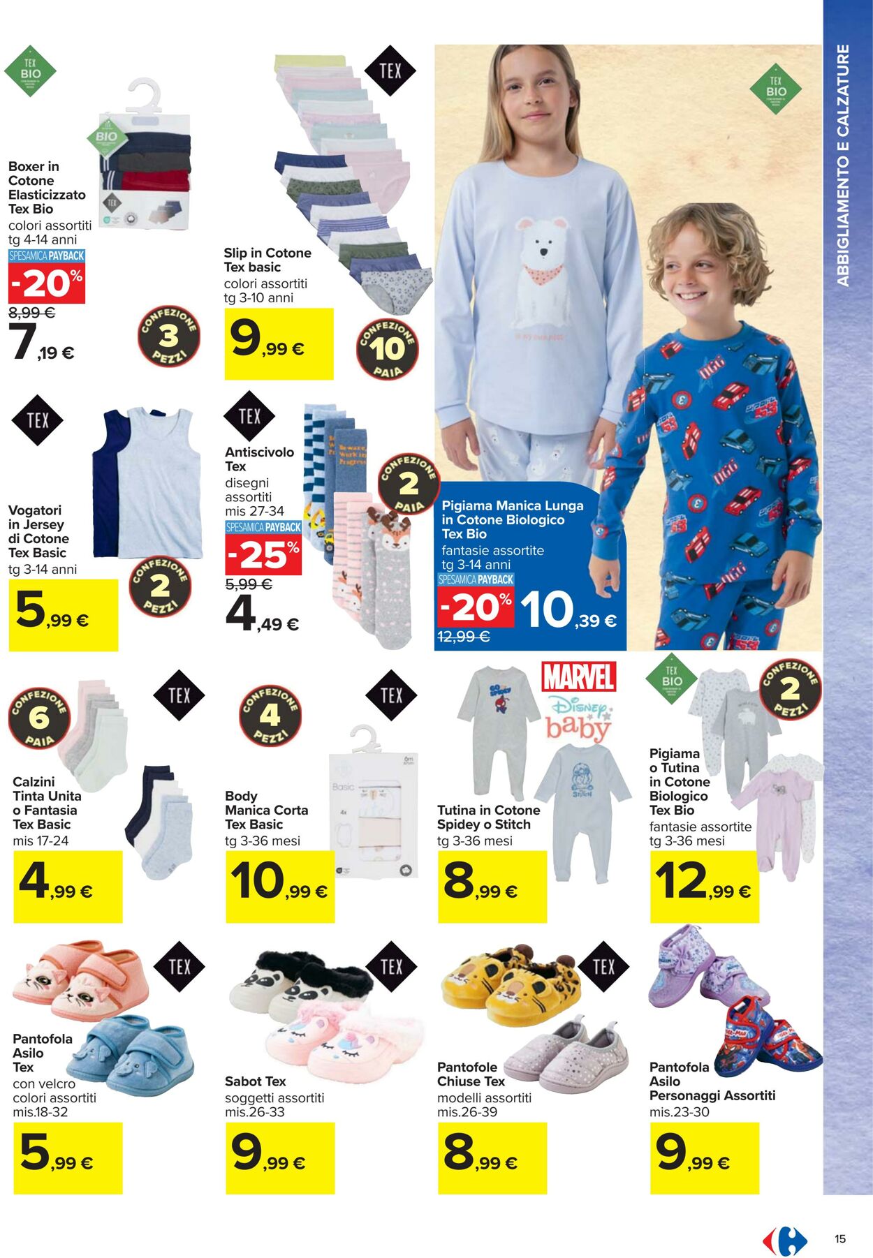 Volantino Carrefour 24.07.2025 - 04.09.2025