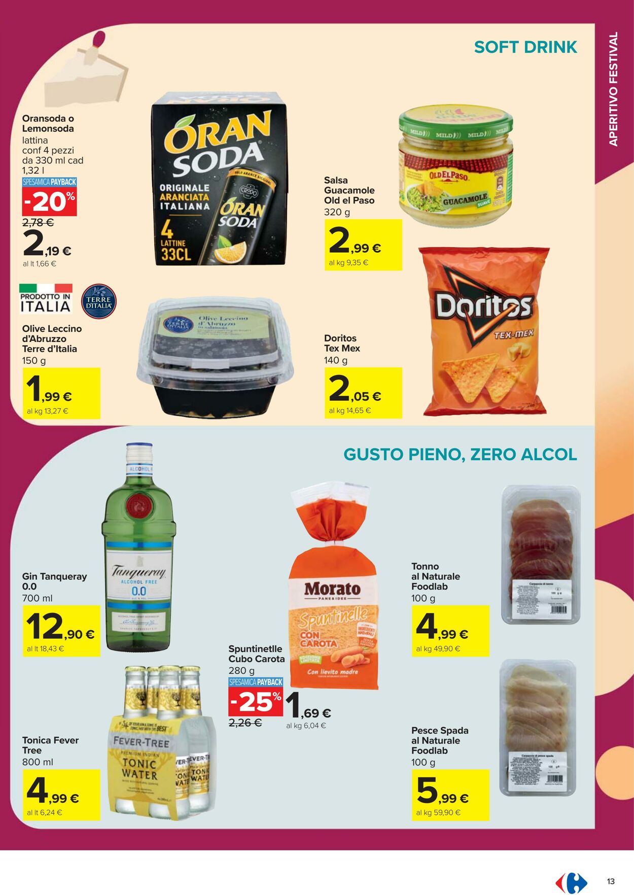 Volantino Carrefour 12.05.2025 - 03.06.2025