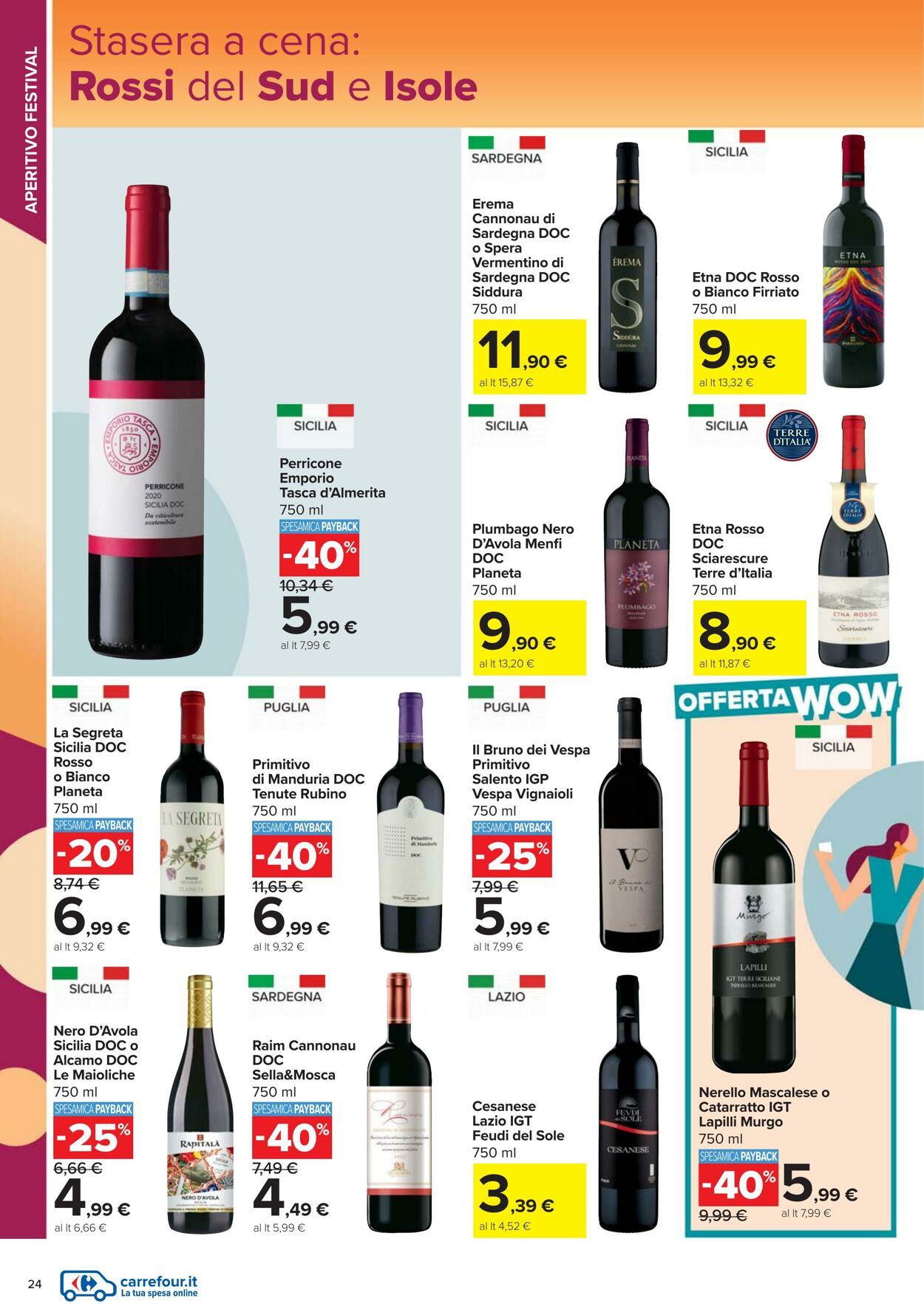 Volantino Carrefour 12.05.2025 - 03.06.2025