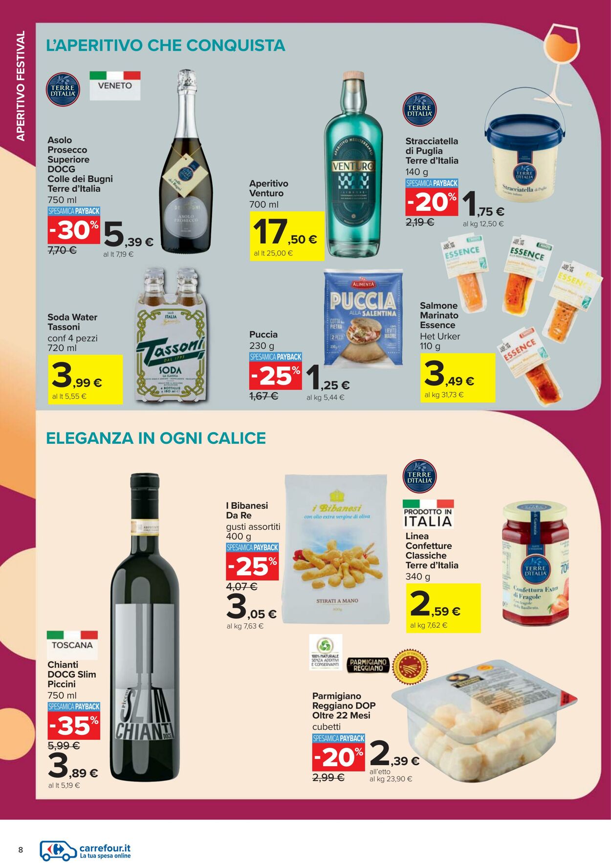 Volantino Carrefour 12.05.2025 - 03.06.2025