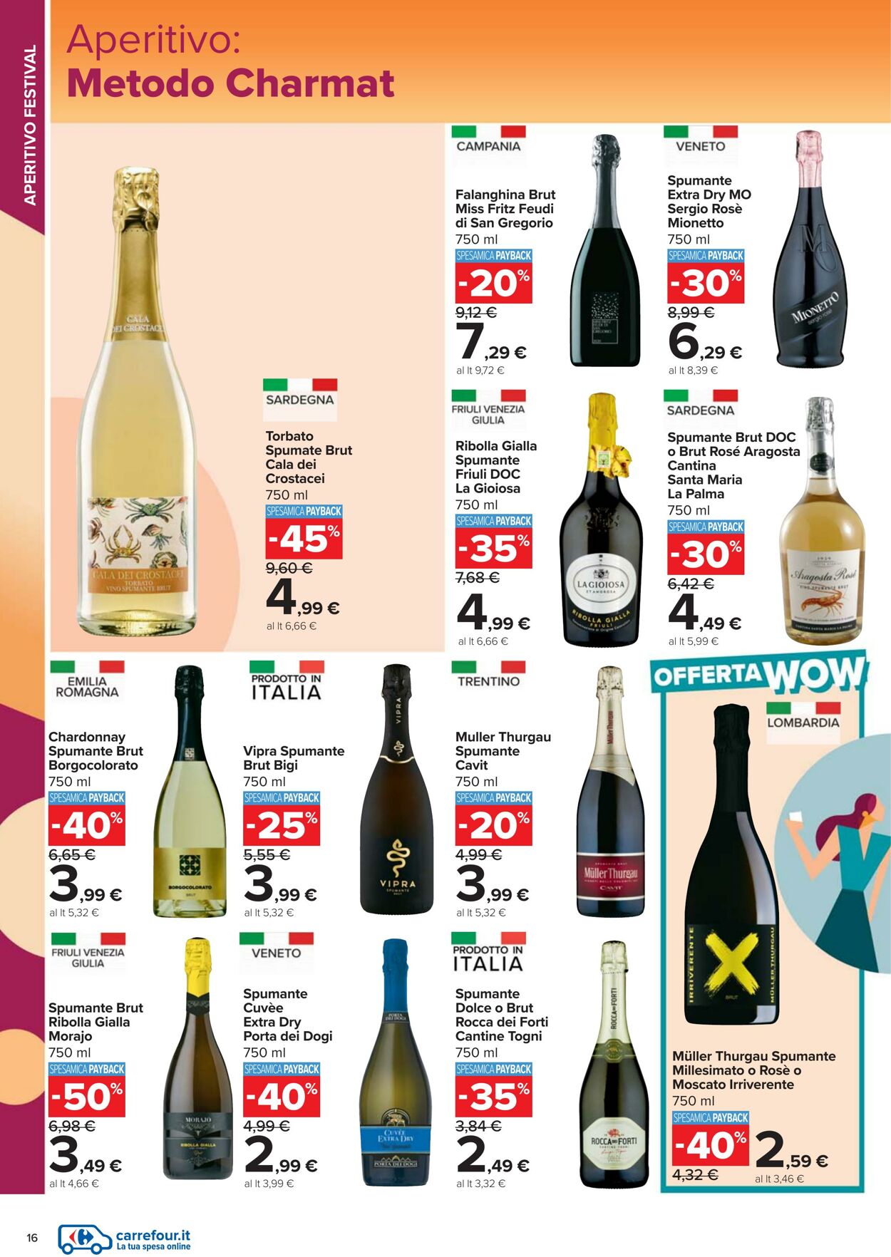 Volantino Carrefour 12.05.2025 - 03.06.2025
