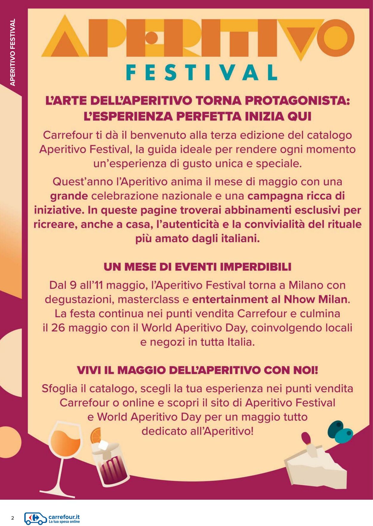 Volantino Carrefour 12.05.2025 - 03.06.2025