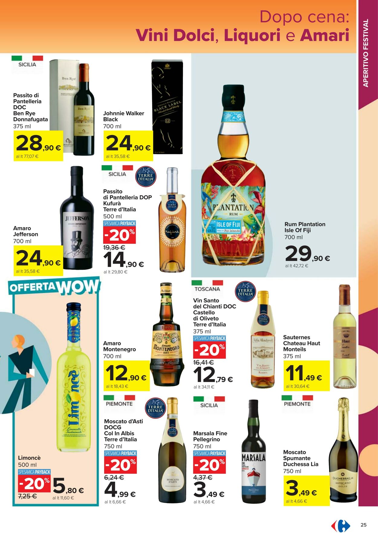Volantino Carrefour 12.05.2025 - 03.06.2025
