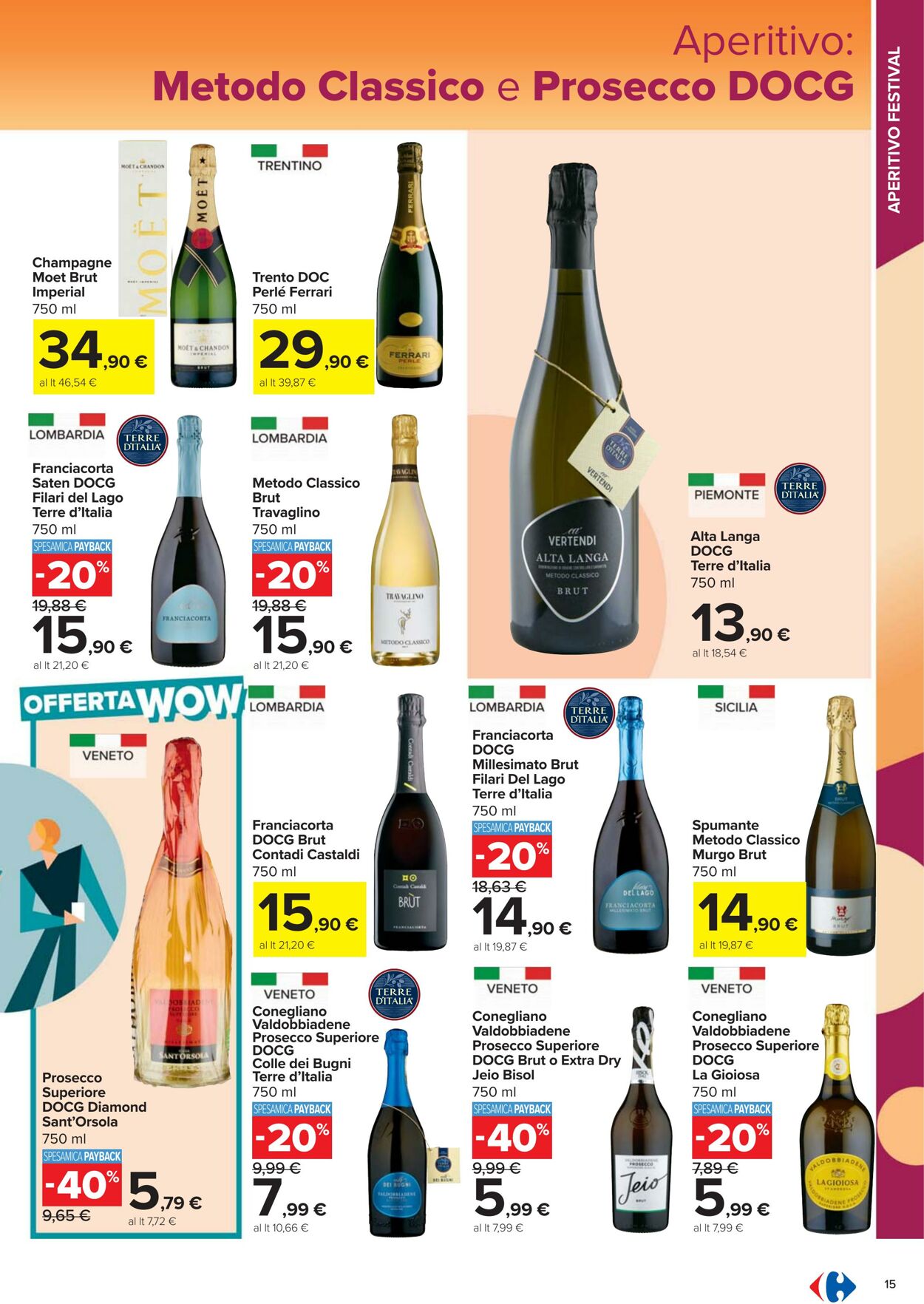Volantino Carrefour 12.05.2025 - 03.06.2025