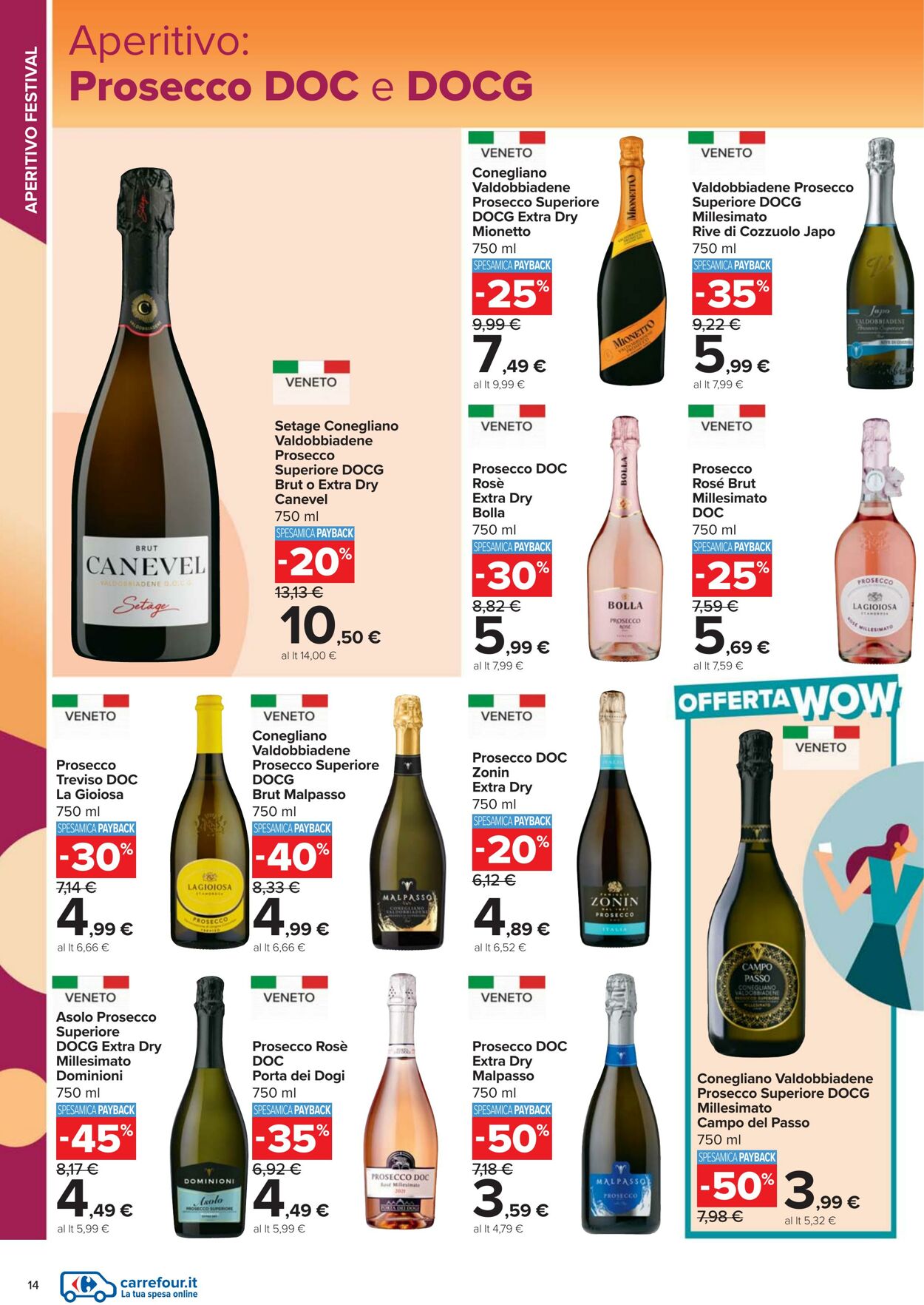 Volantino Carrefour 12.05.2025 - 03.06.2025