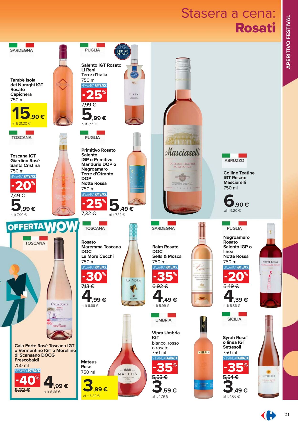 Volantino Carrefour 12.05.2025 - 03.06.2025