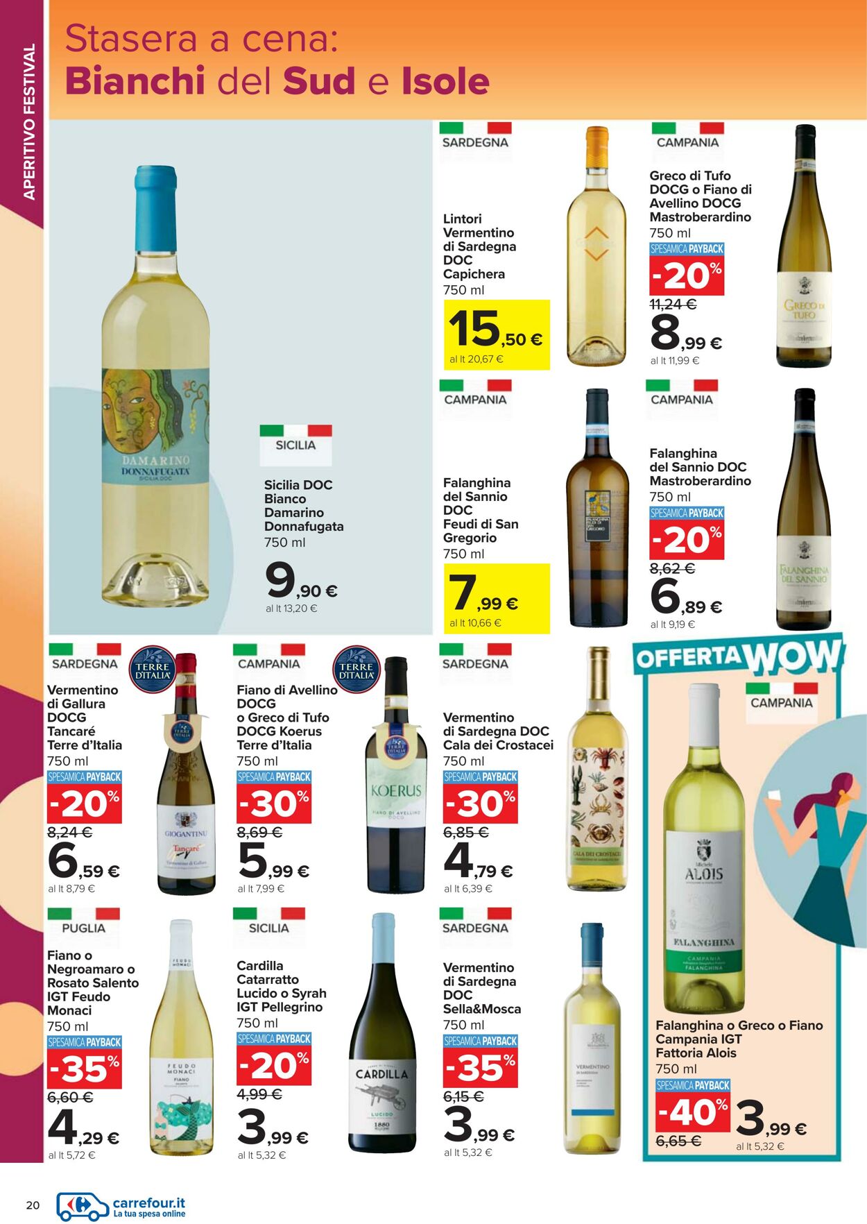 Volantino Carrefour 12.05.2025 - 03.06.2025