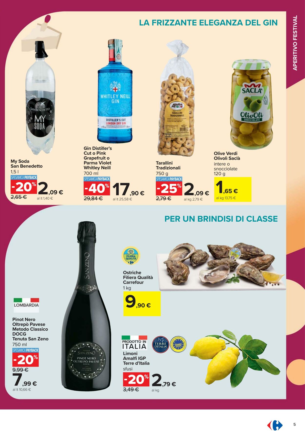 Volantino Carrefour 12.05.2025 - 03.06.2025