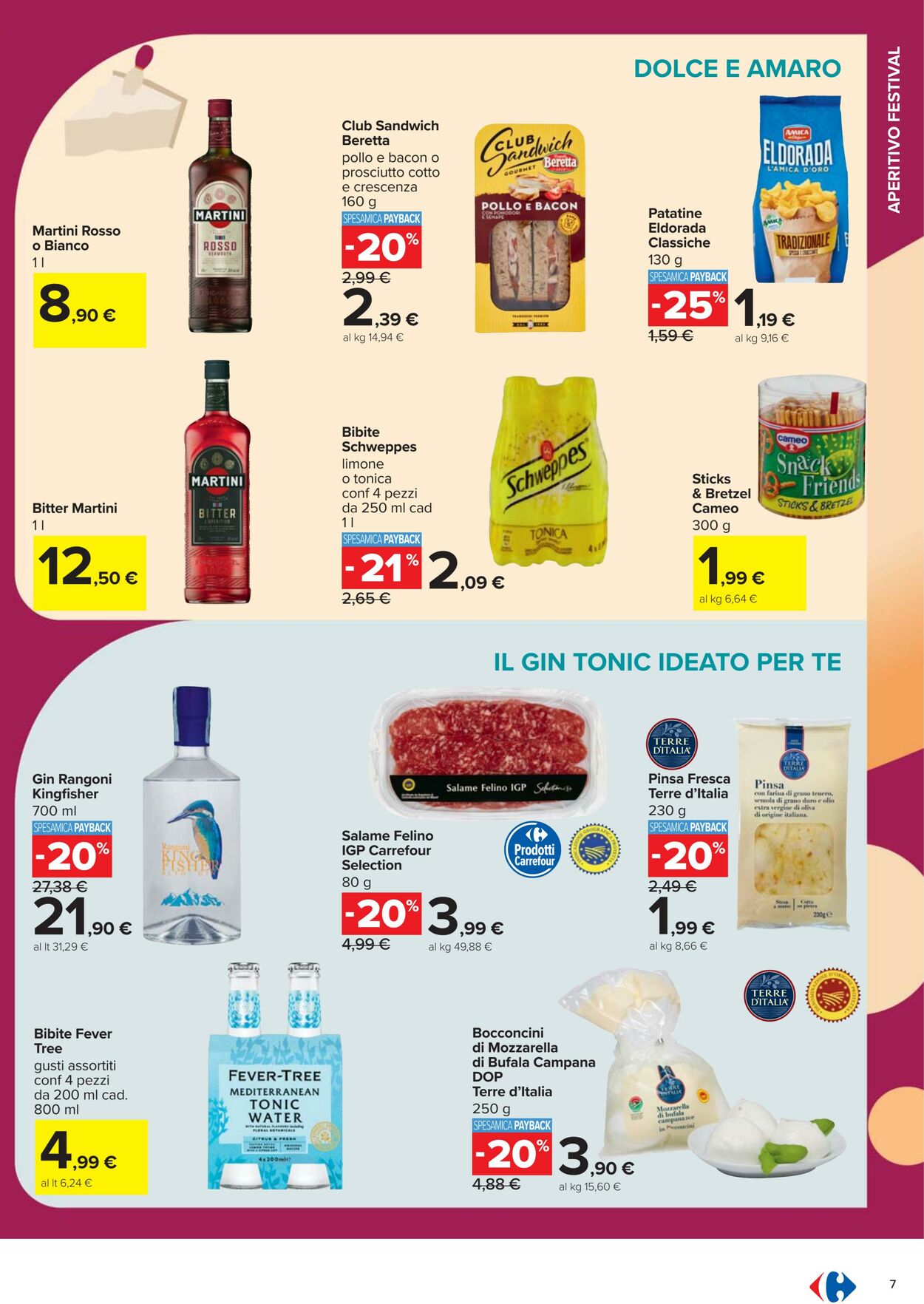 Volantino Carrefour 12.05.2025 - 03.06.2025