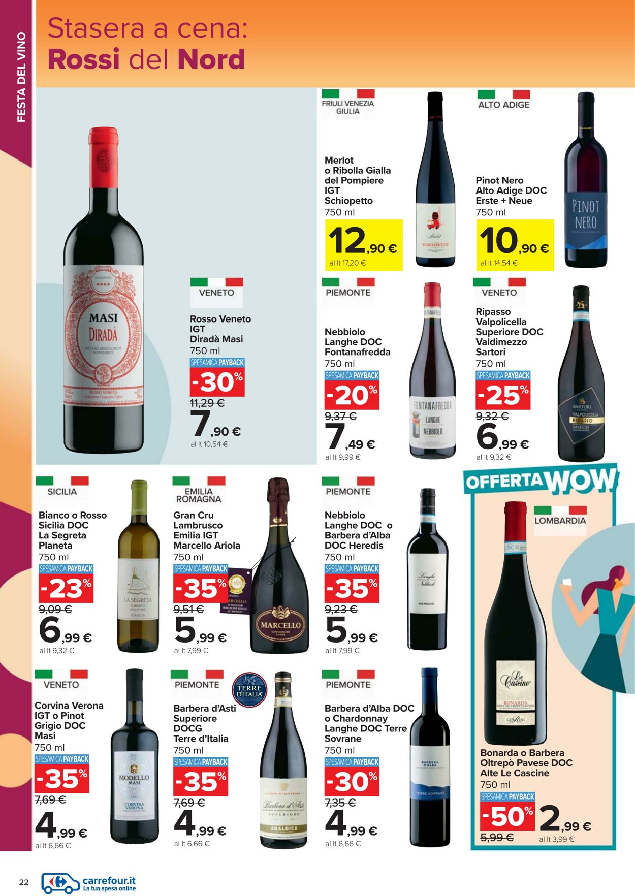 Volantino Carrefour 12.05.2025 - 03.06.2025