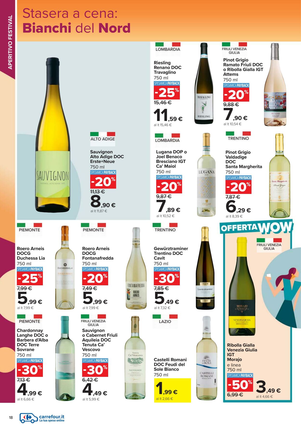 Volantino Carrefour 12.05.2025 - 03.06.2025