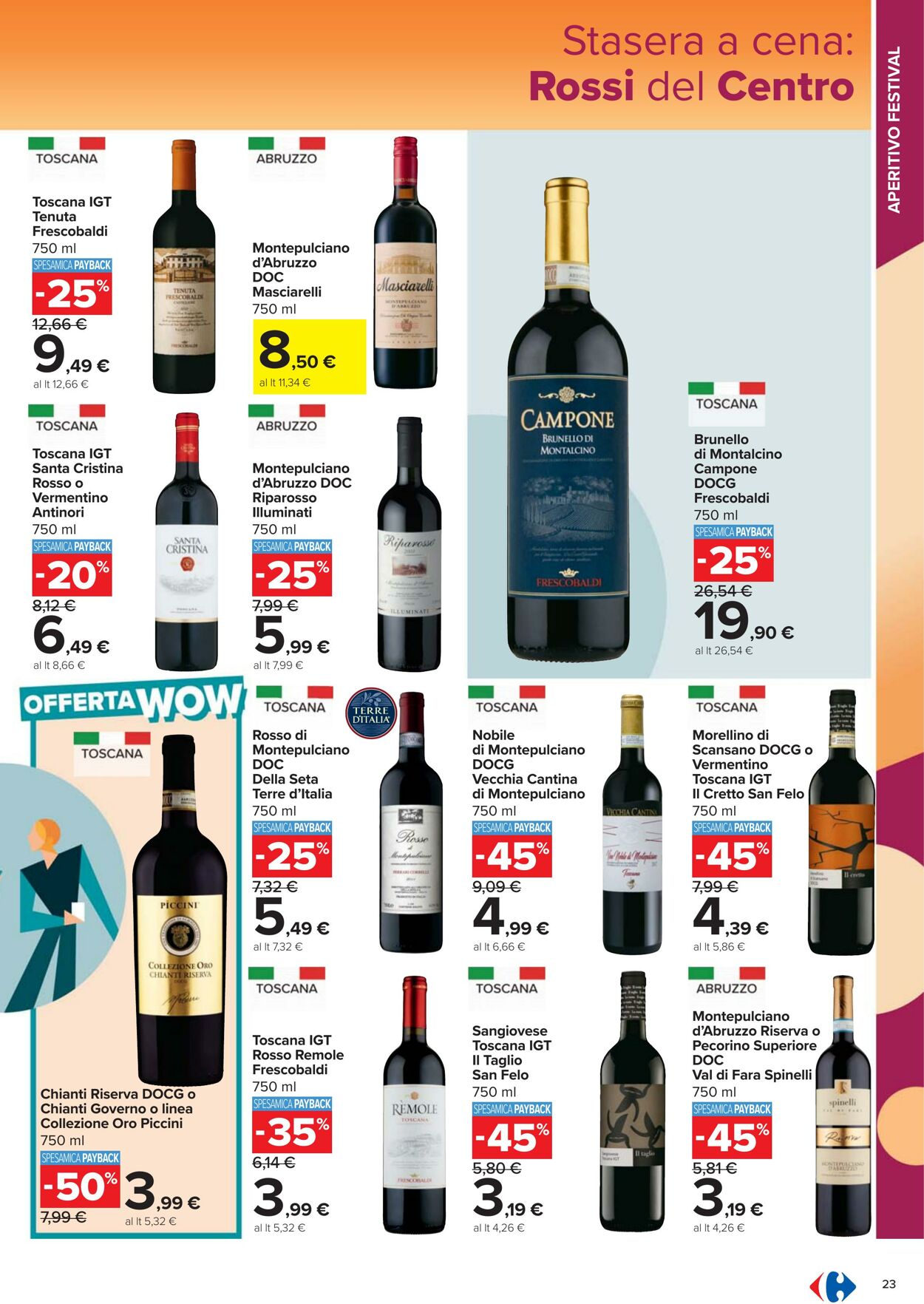 Volantino Carrefour 12.05.2025 - 03.06.2025