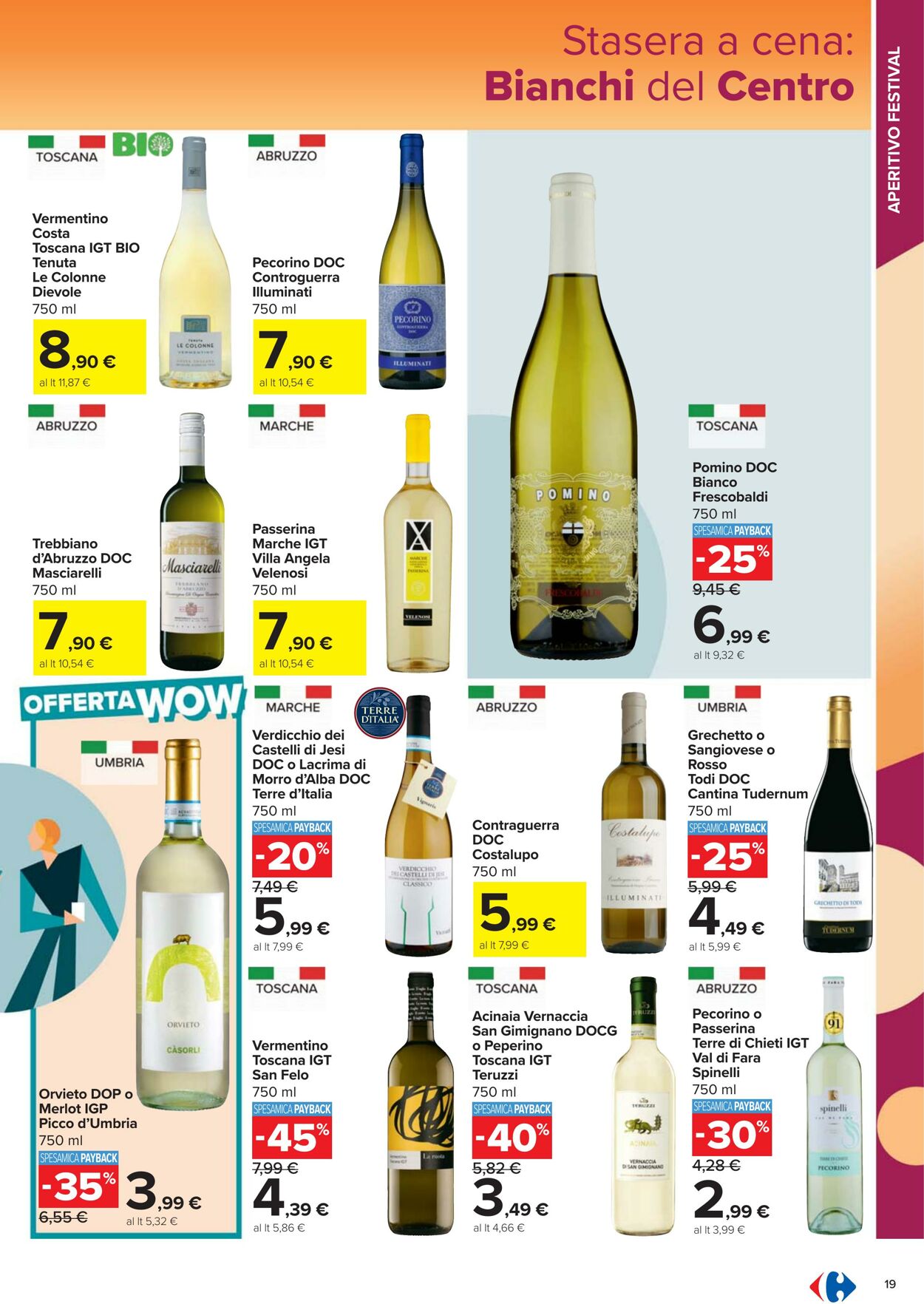 Volantino Carrefour 12.05.2025 - 03.06.2025