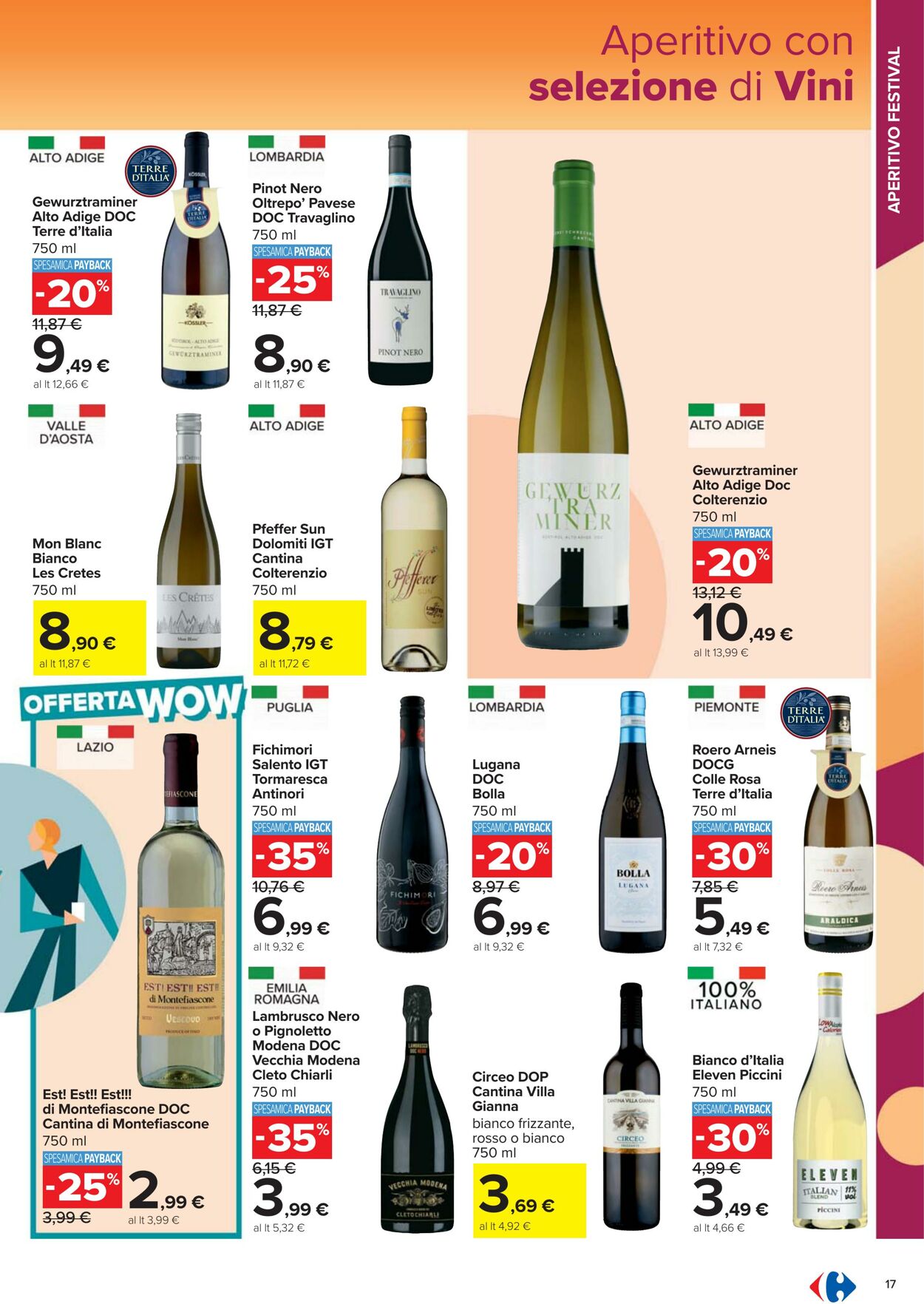 Volantino Carrefour 12.05.2025 - 03.06.2025