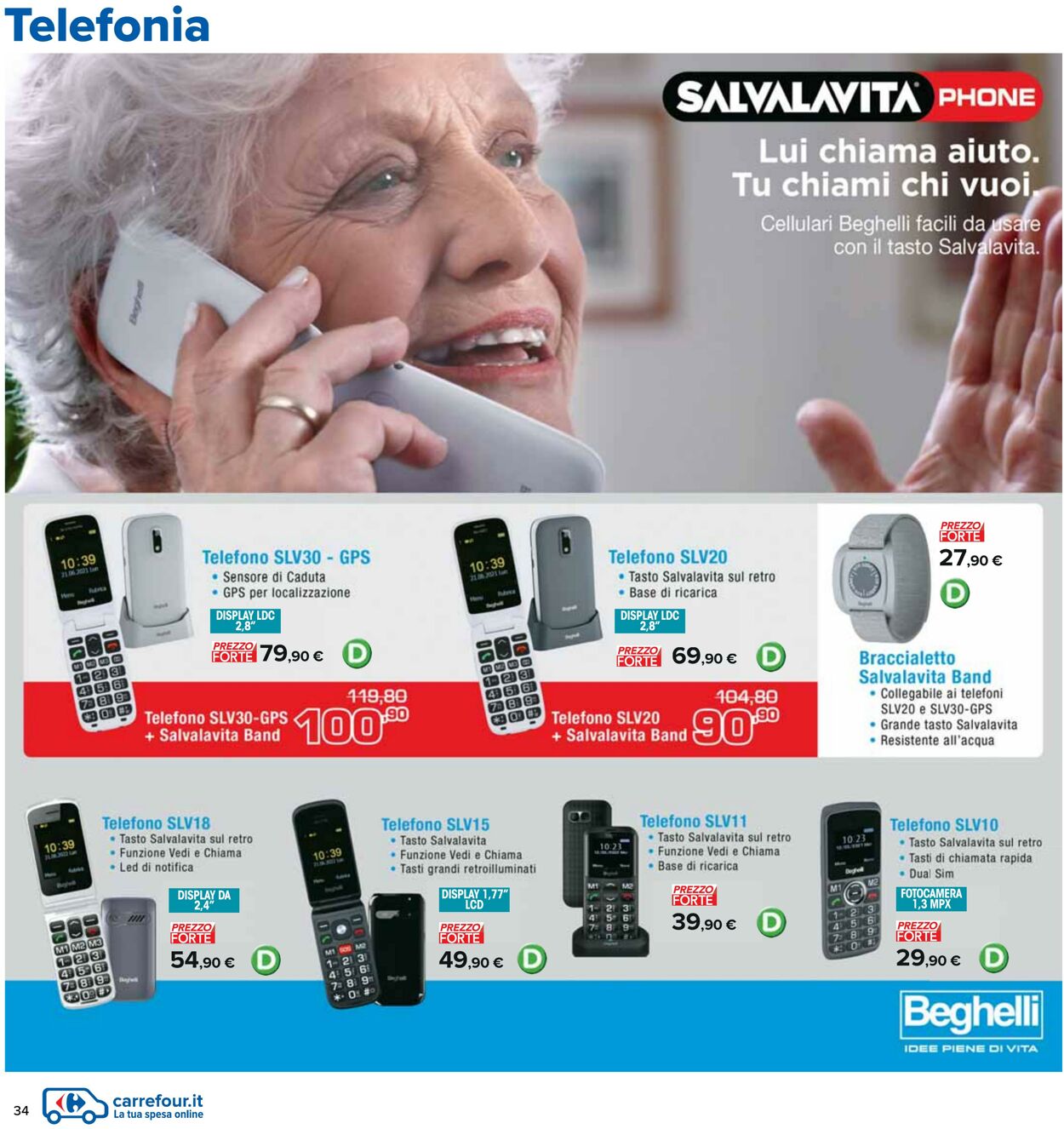 Volantino Carrefour 22.05.2023 - 04.06.2023