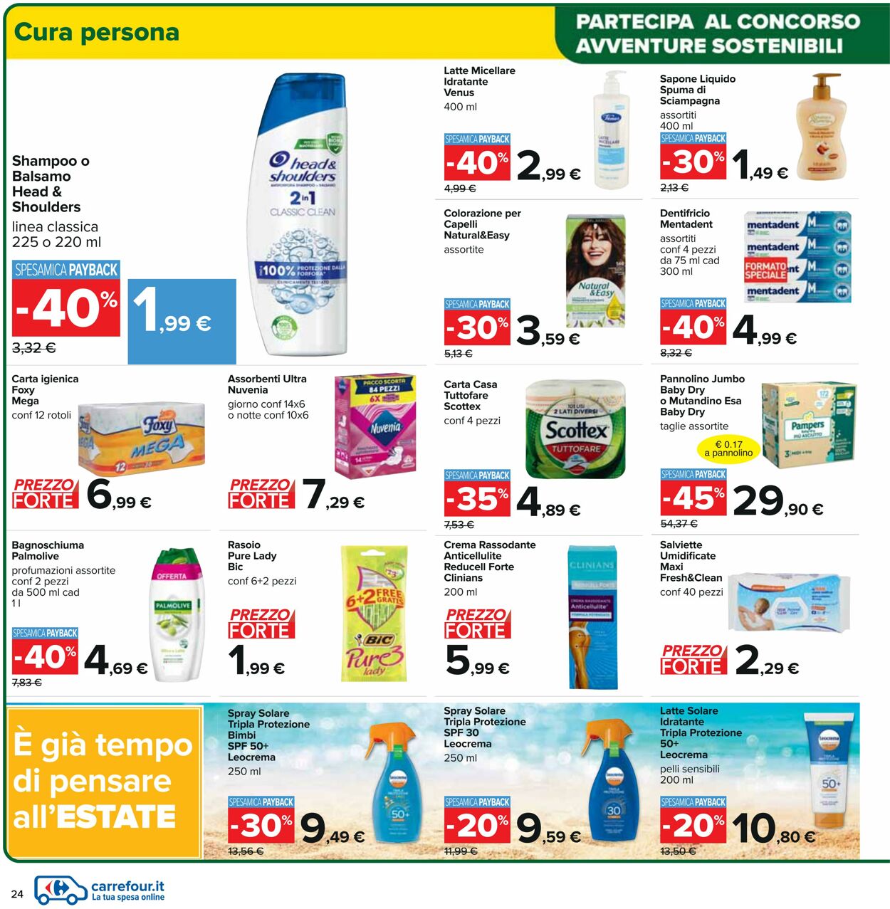 Volantino Carrefour 22.05.2023 - 04.06.2023