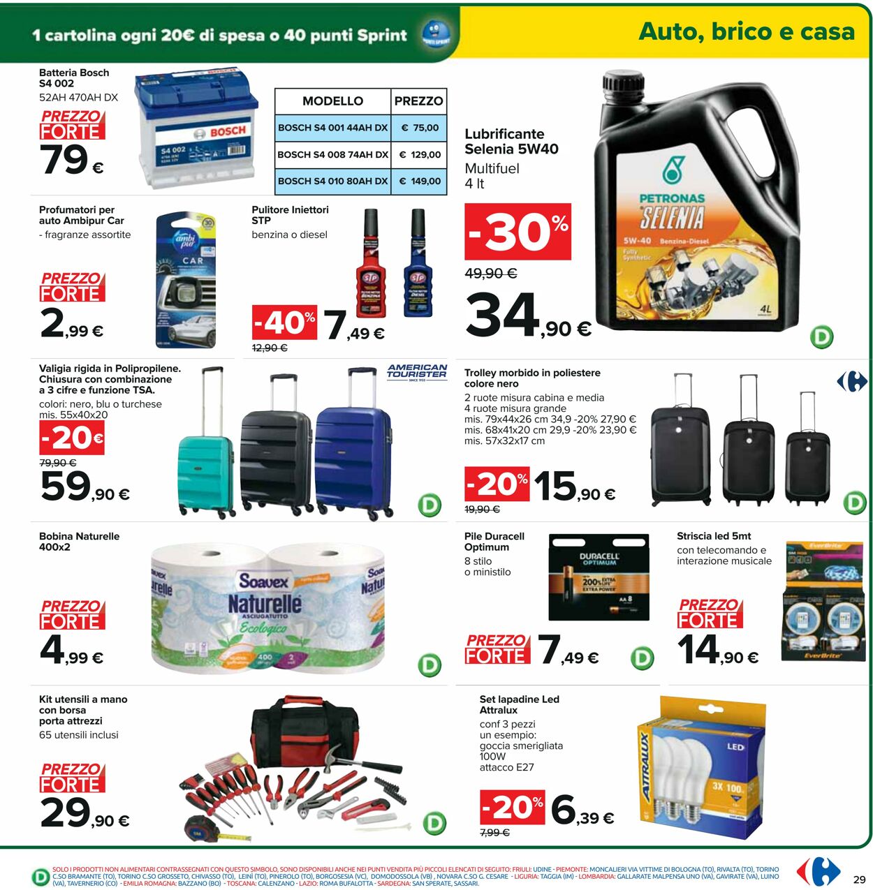 Volantino Carrefour 22.05.2023 - 04.06.2023