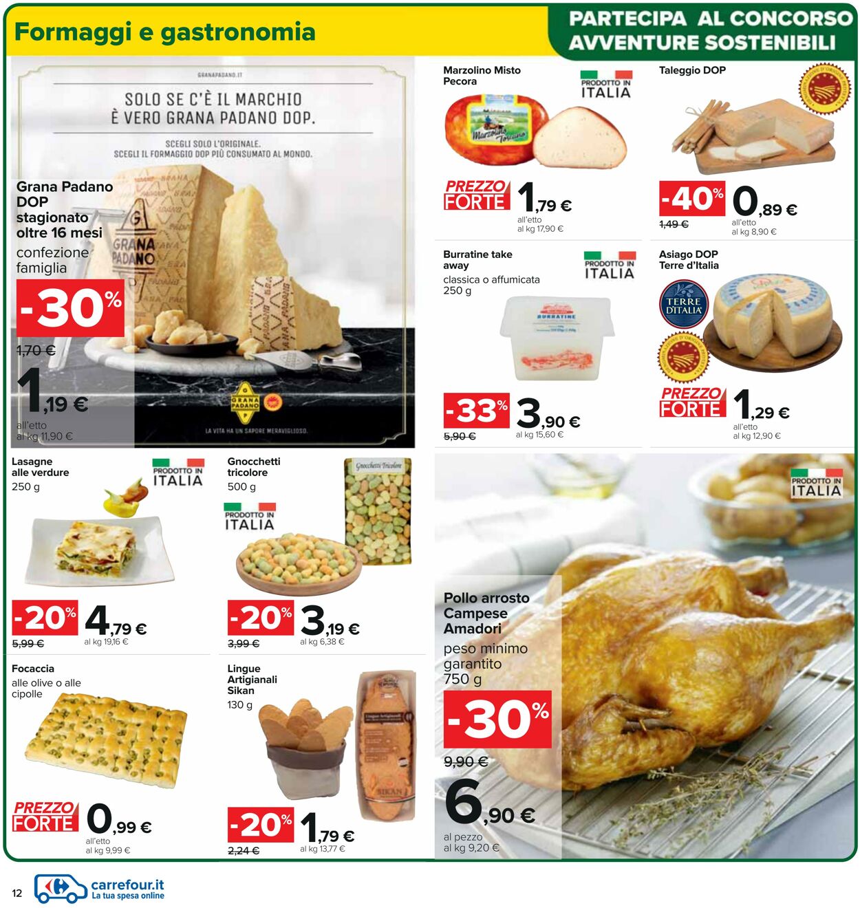 Volantino Carrefour 22.05.2023 - 04.06.2023