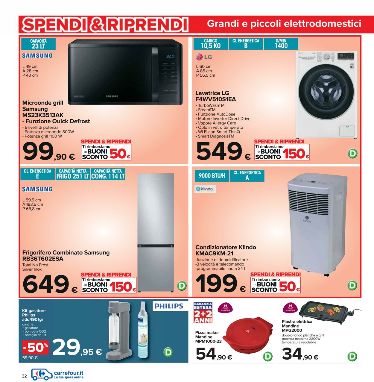 Volantino Carrefour 22.05.2023 - 04.06.2023