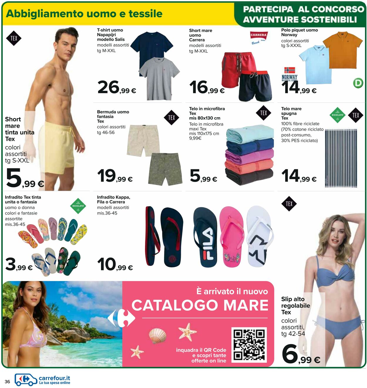 Volantino Carrefour 22.05.2023 - 04.06.2023