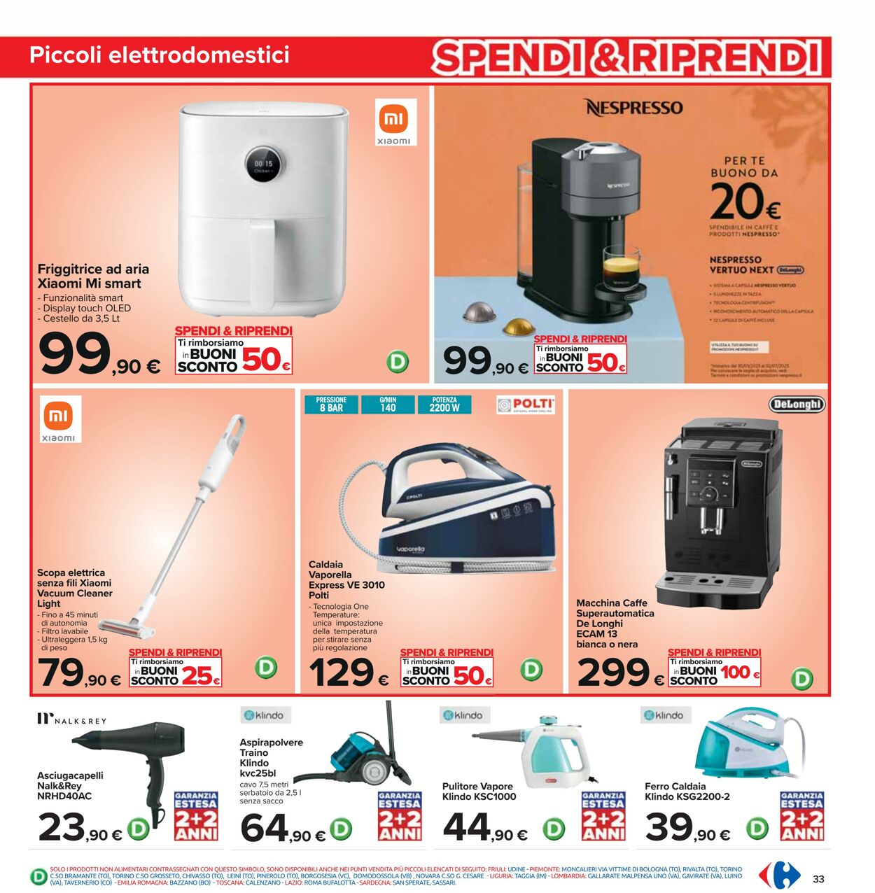 Volantino Carrefour 22.05.2023 - 04.06.2023