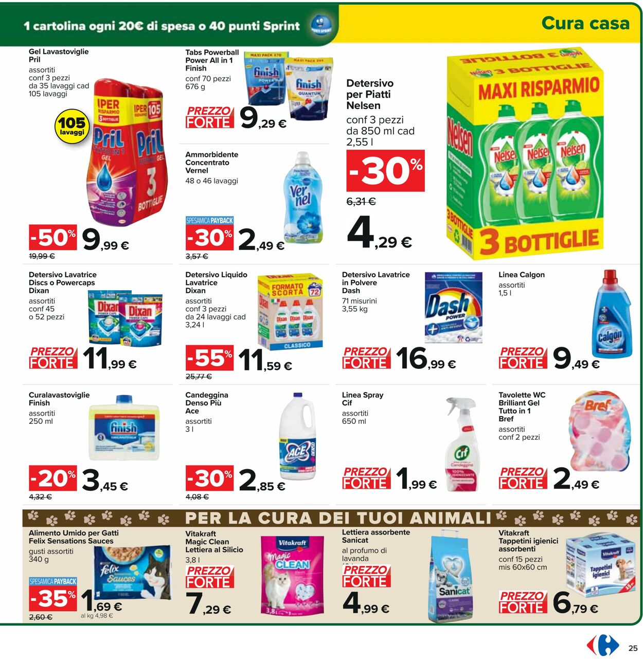 Volantino Carrefour 22.05.2023 - 04.06.2023