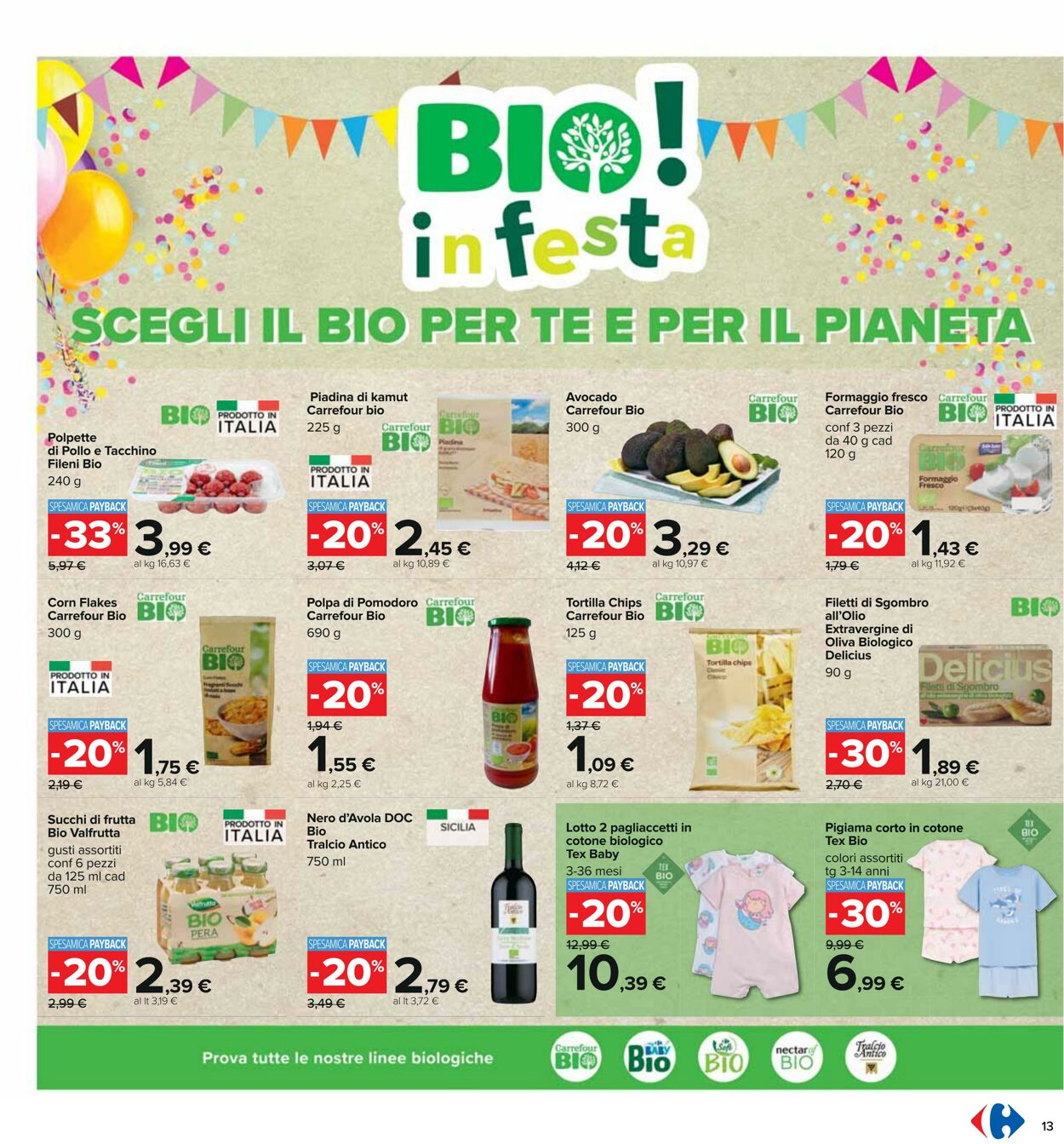 Volantino Carrefour 22.05.2023 - 04.06.2023