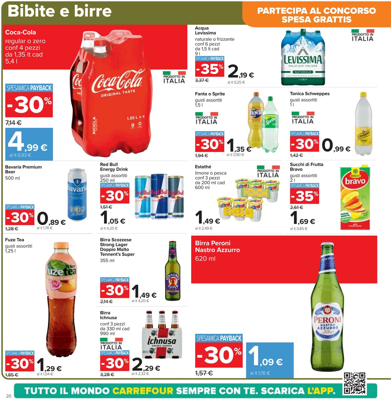 Volantino Carrefour 30.05.2024 - 12.06.2024