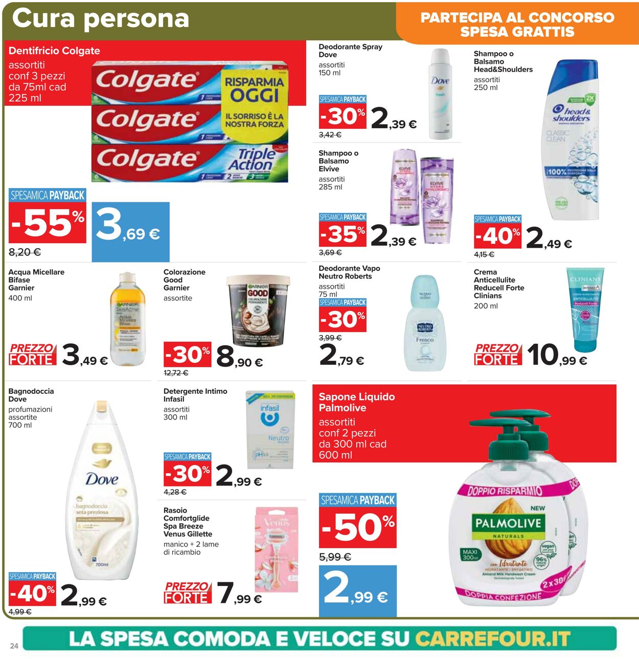 Volantino Carrefour 30.05.2024 - 12.06.2024