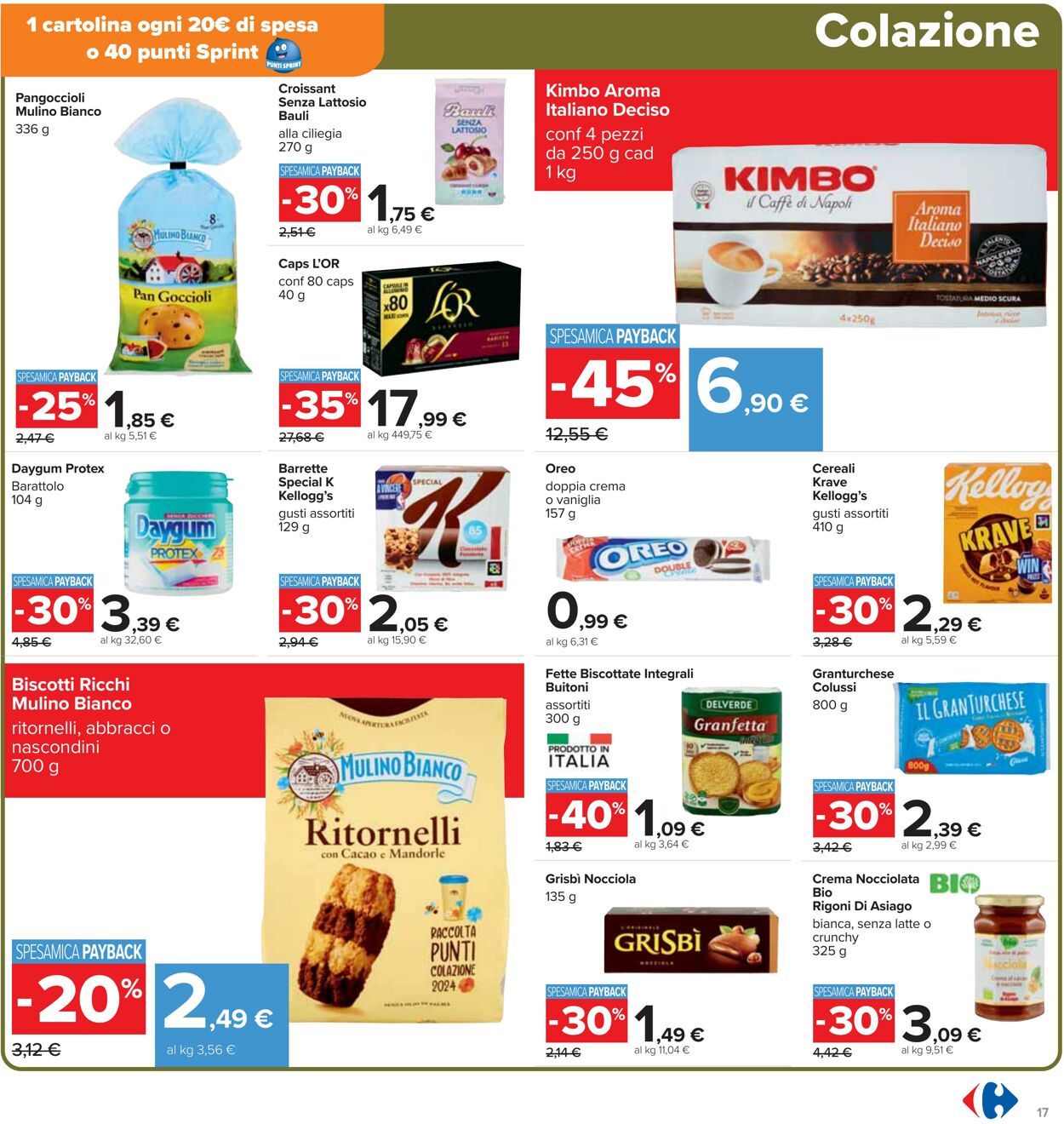 Volantino Carrefour 30.05.2024 - 12.06.2024