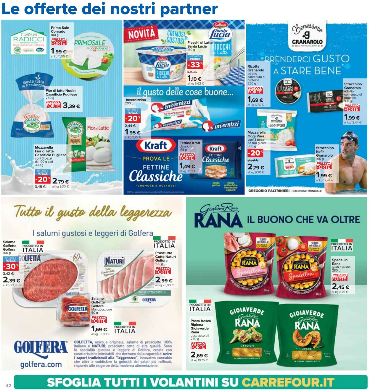 Volantino Carrefour 30.05.2024 - 12.06.2024