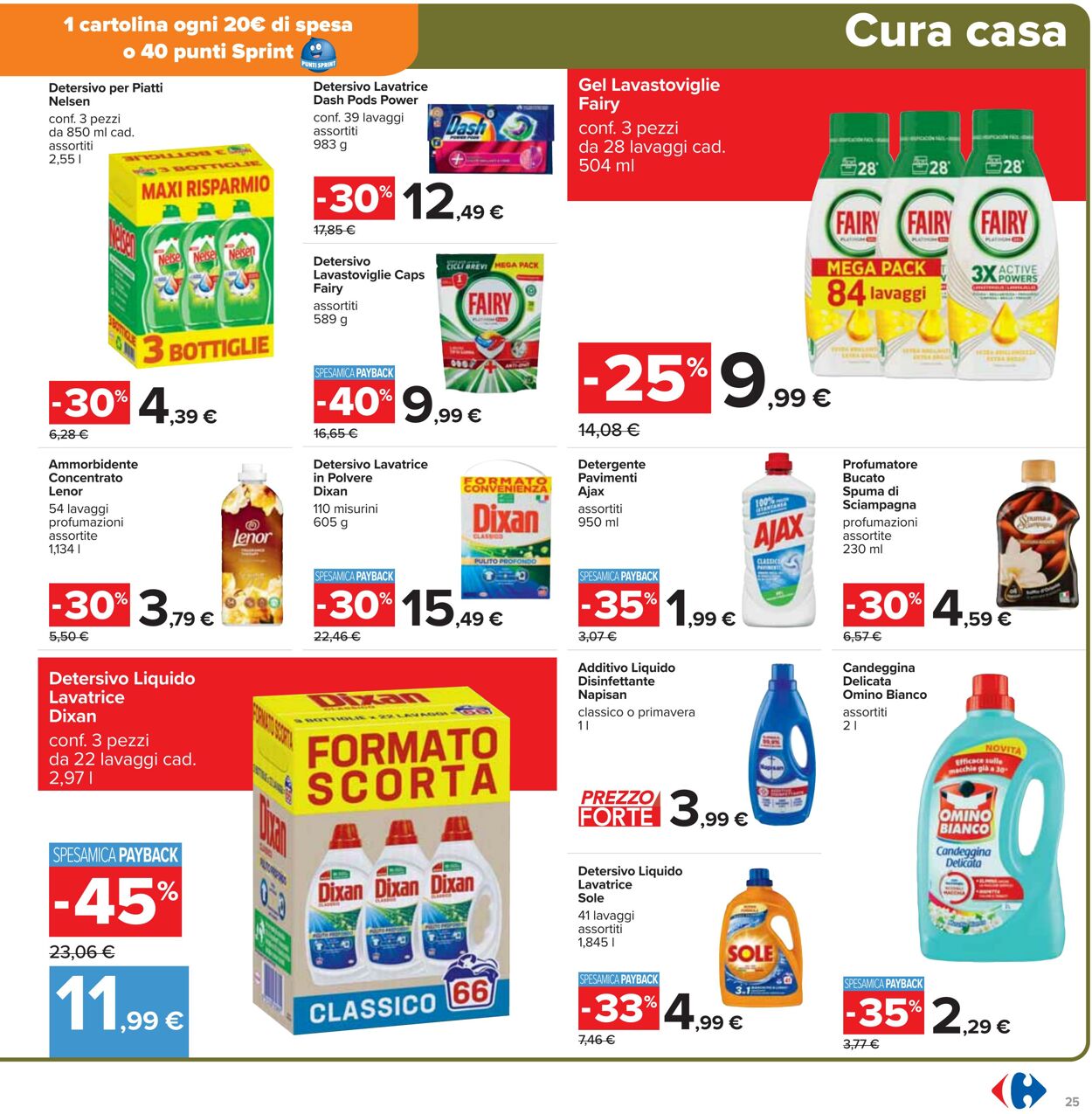 Volantino Carrefour 30.05.2024 - 12.06.2024