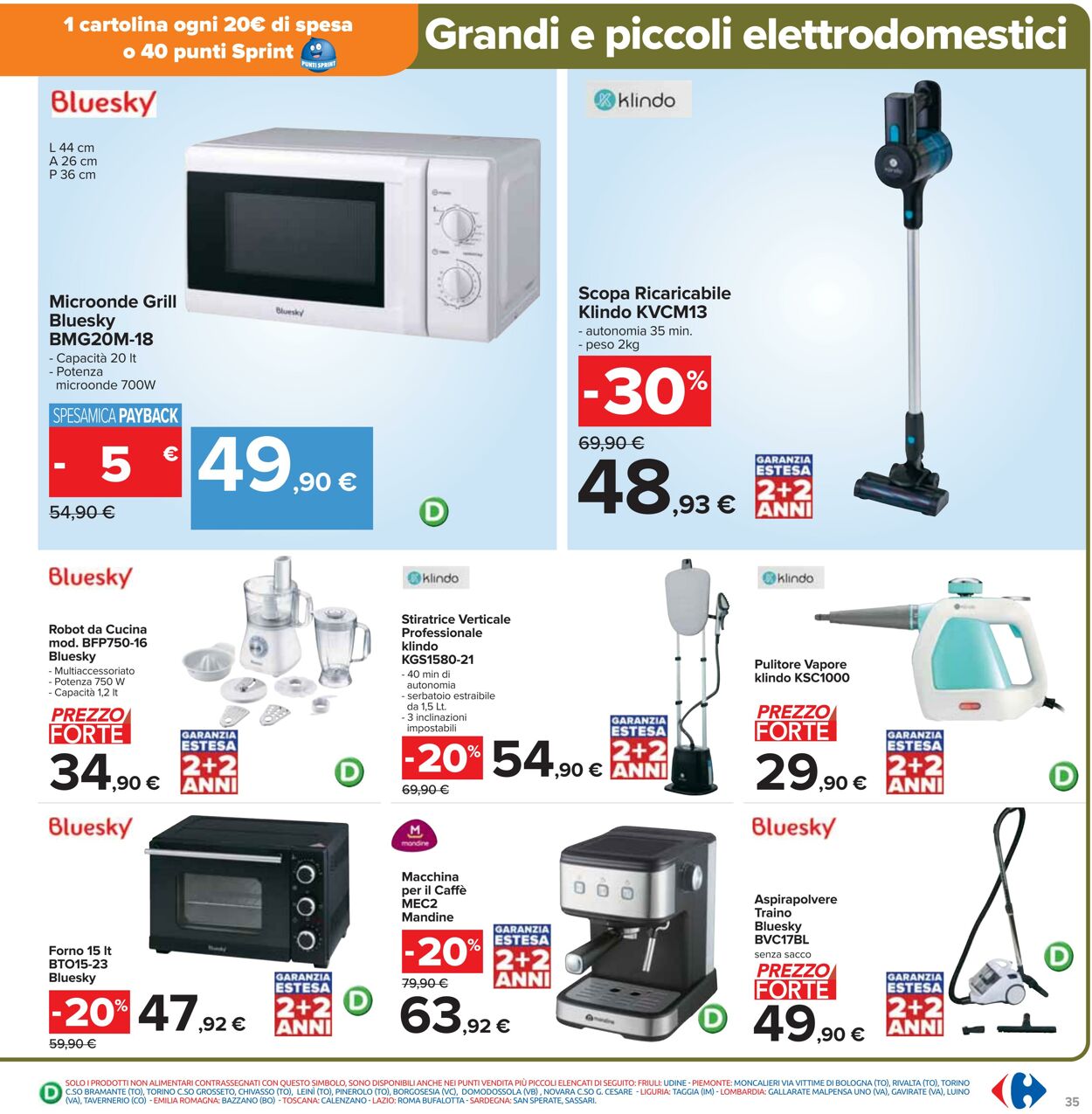 Volantino Carrefour 30.05.2024 - 12.06.2024