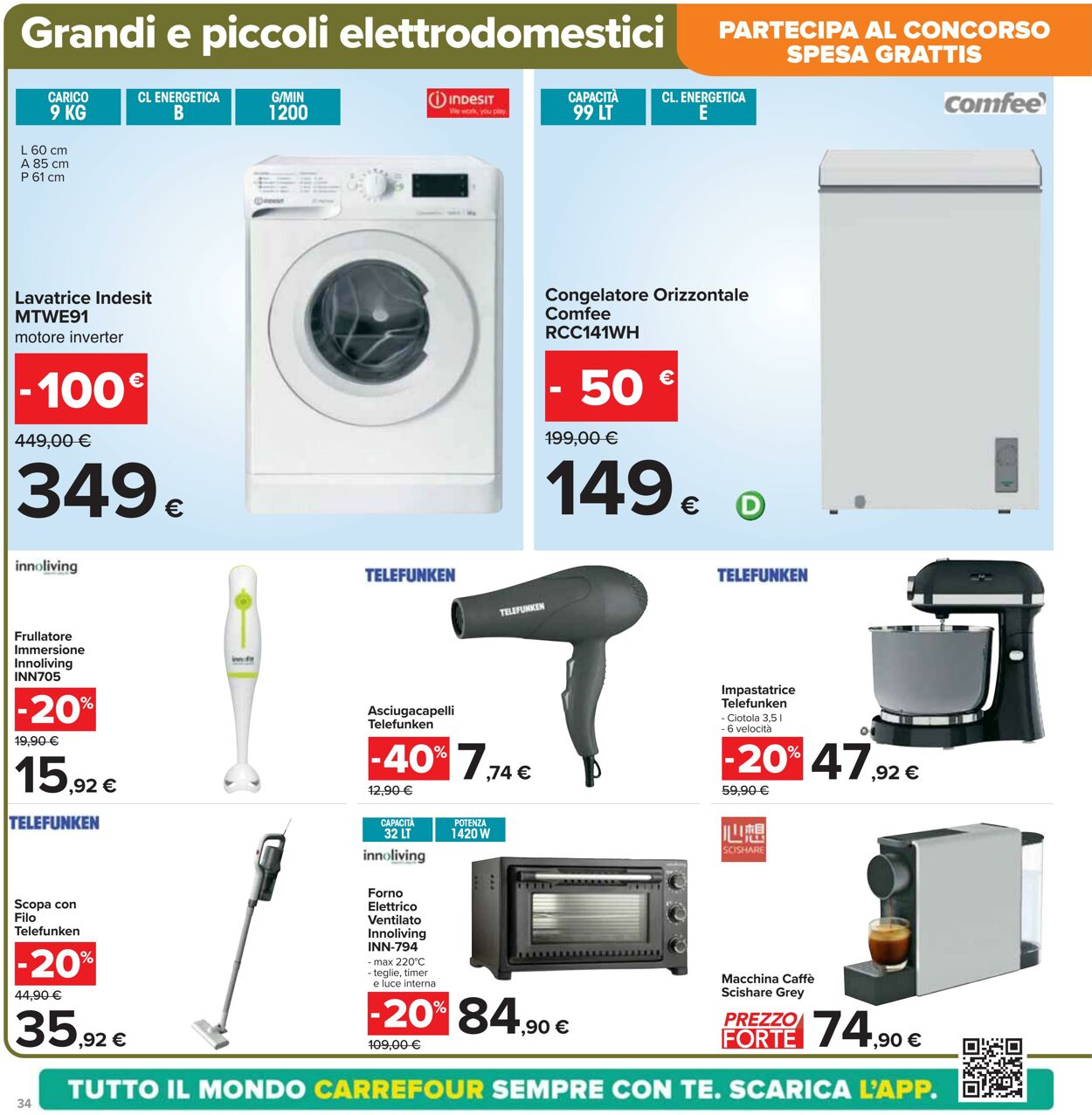 Volantino Carrefour 30.05.2024 - 12.06.2024